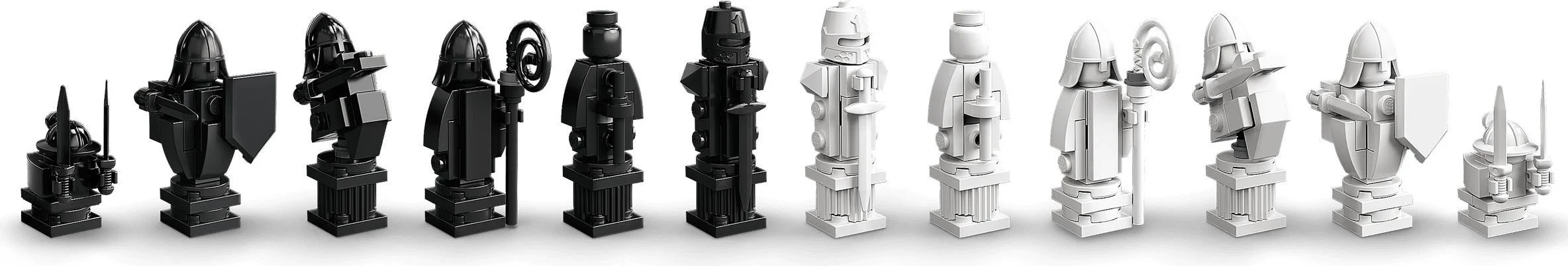 LEGO® 76392 Harry Potter Szachy czarodziejów - zdjęcie 14