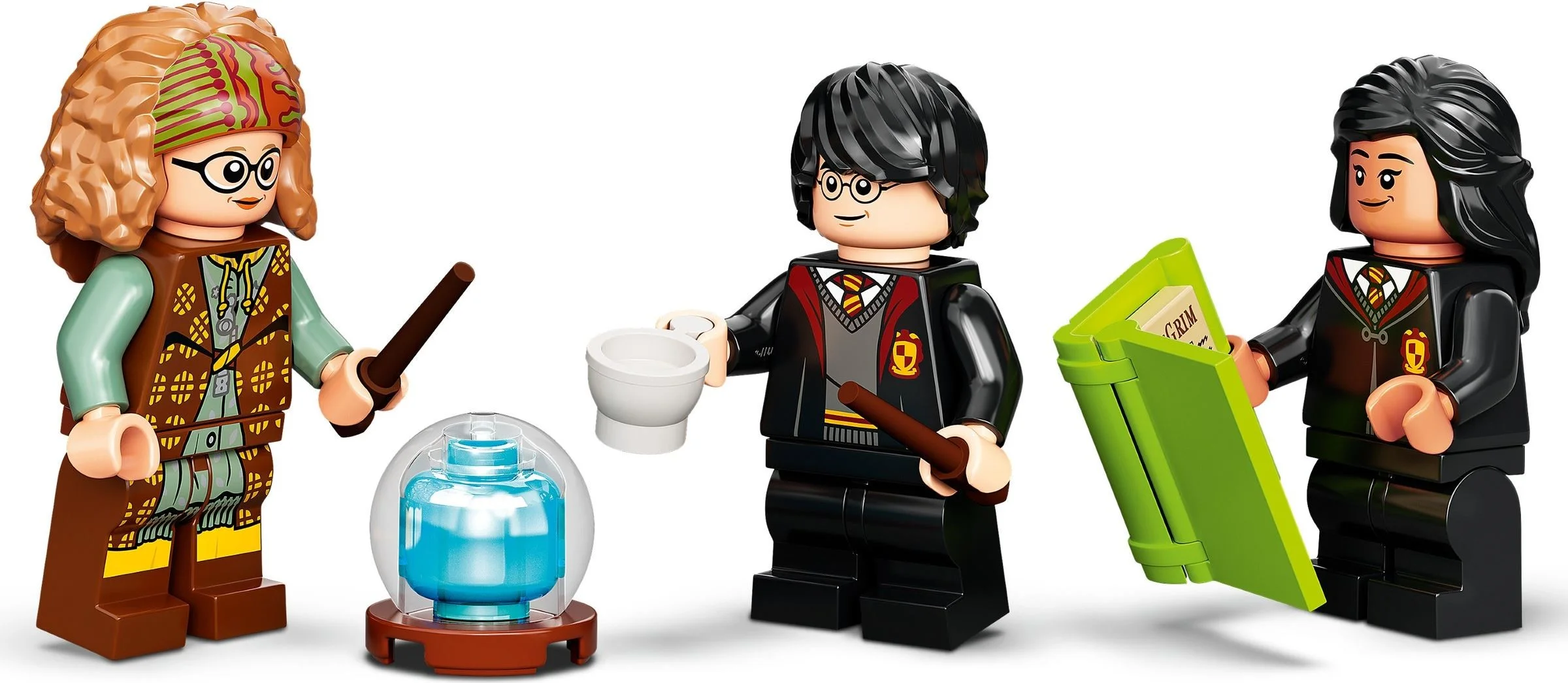 LEGO® 76396 Harry Potter Chwile z Hogwartu: zajęcia z wróżbiarstwa - zdjęcie 4