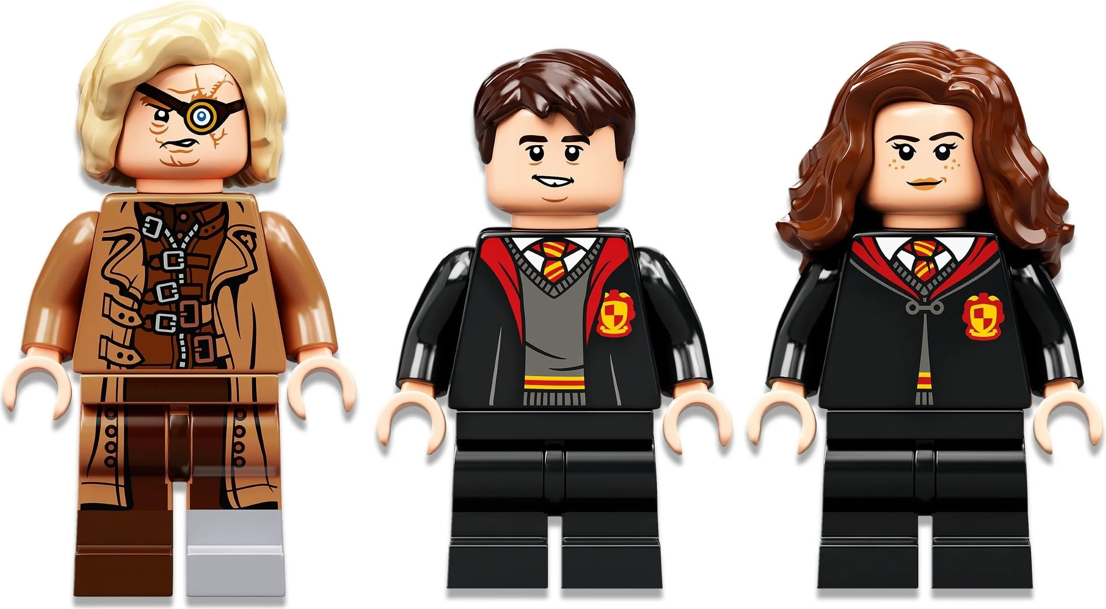 LEGO® 76397 Harry Potter Chwile z Hogwartu: zajęcia z obrony przed czarną magią - zdjęcie 4