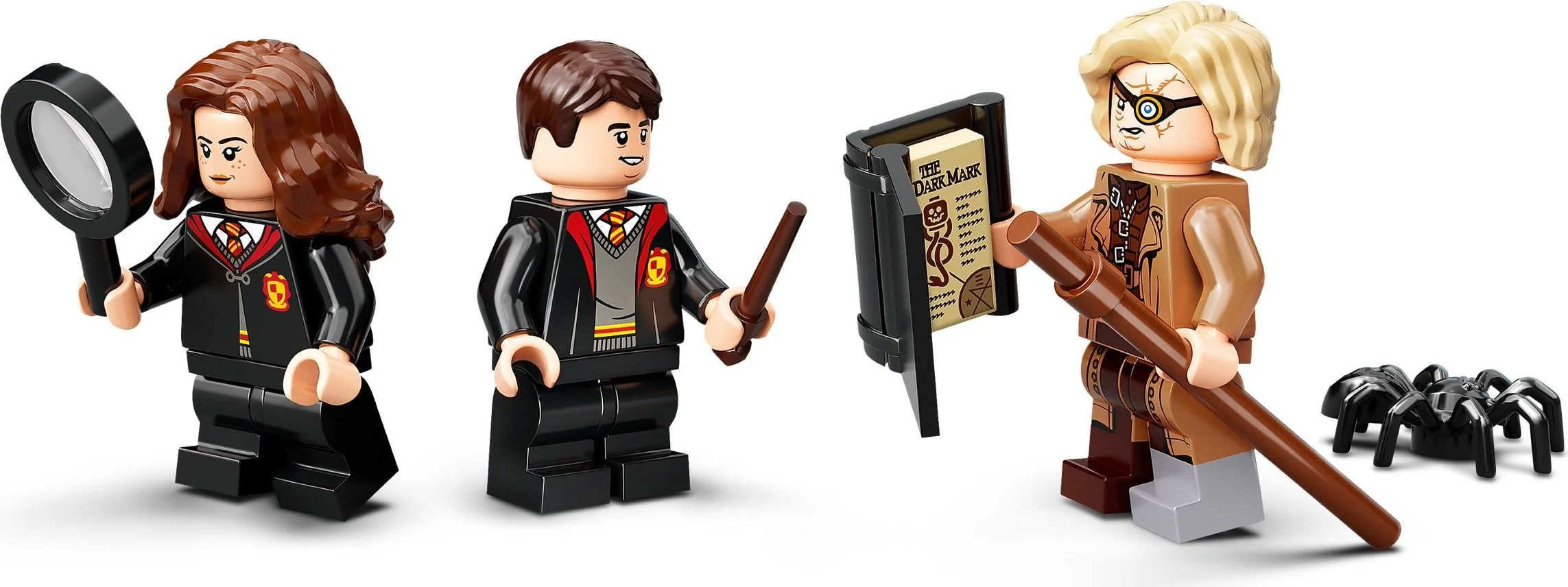 LEGO® 76397 Harry Potter Chwile z Hogwartu: zajęcia z obrony przed czarną magią - zdjęcie 8