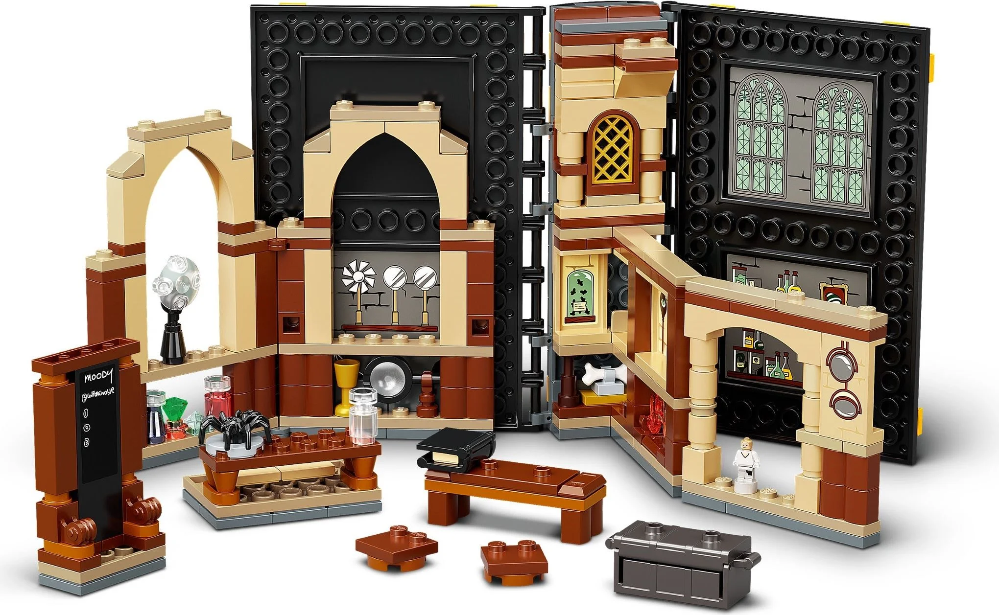 LEGO® 76397 Harry Potter Chwile z Hogwartu: zajęcia z obrony przed czarną magią - zdjęcie 9
