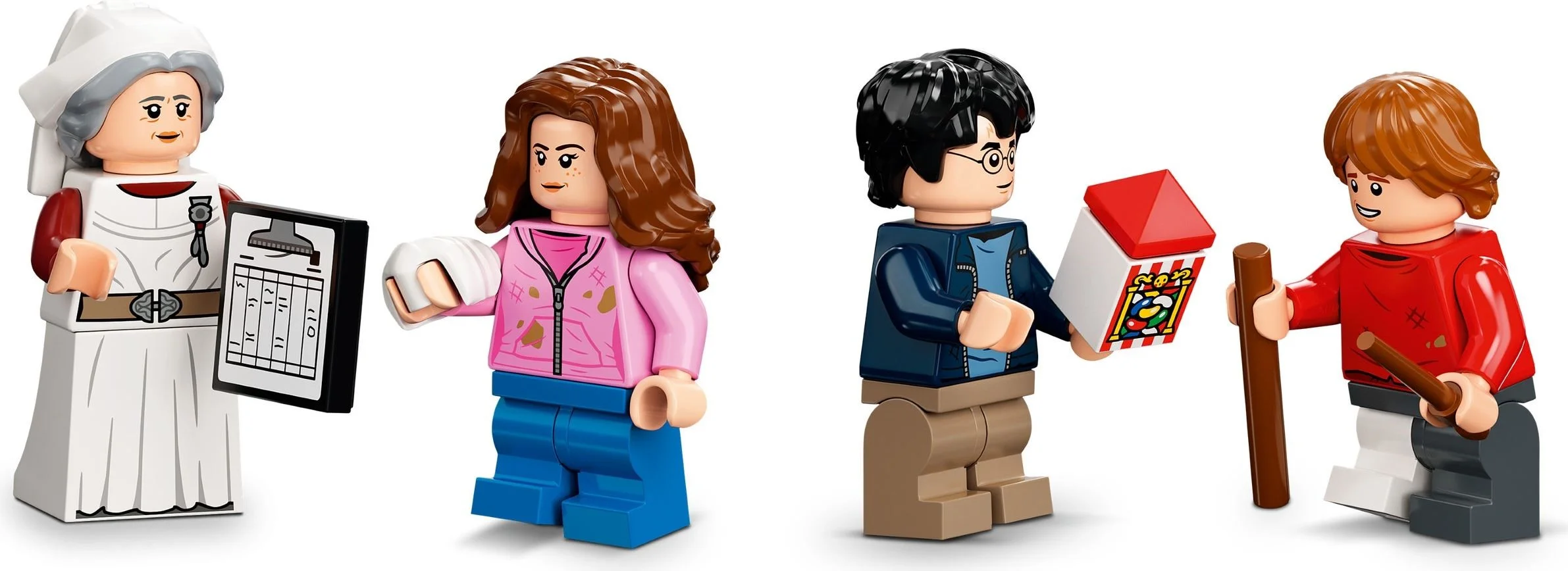 LEGO® 76398 Skrzydło szpitalne Hogwartu - zdjęcie 5