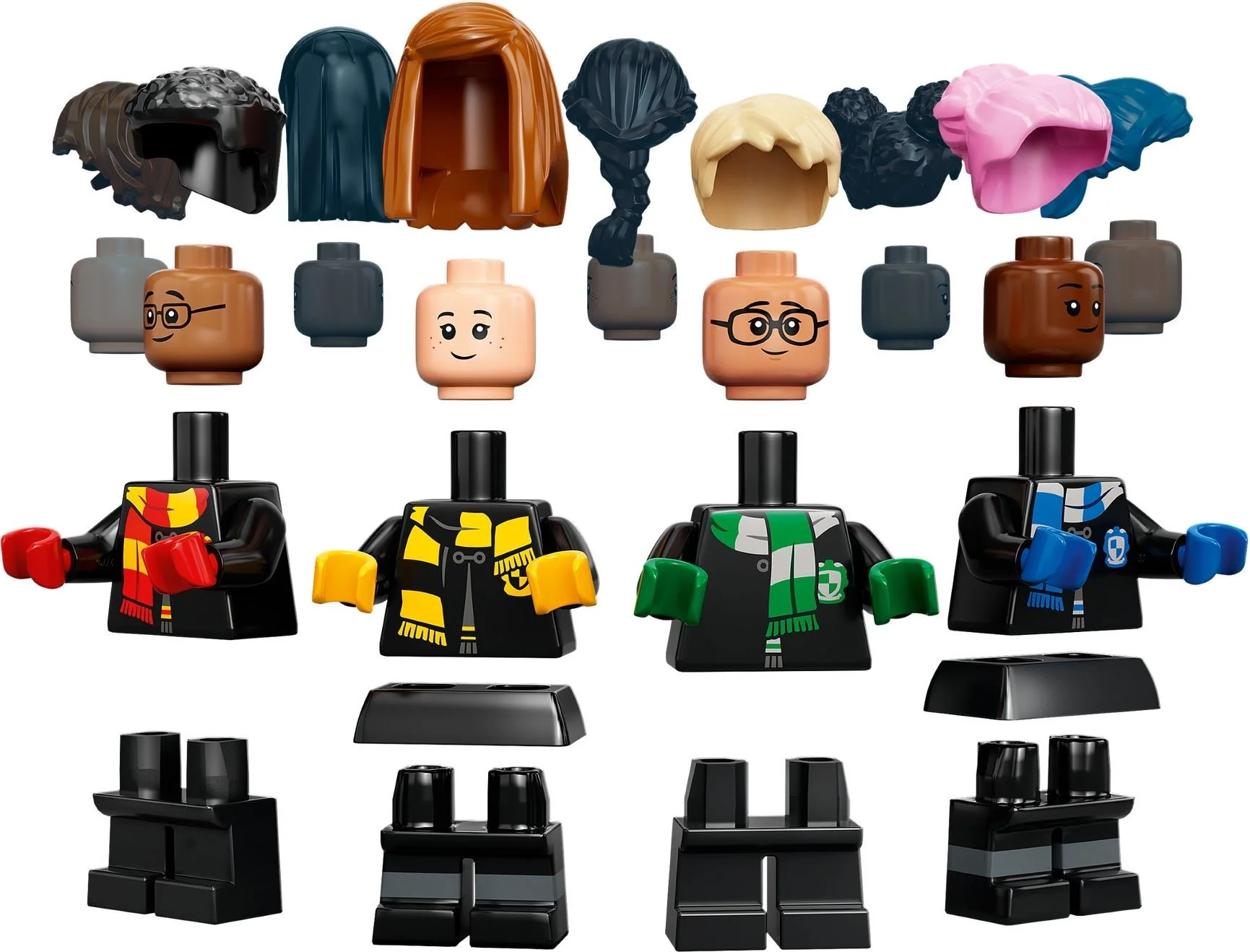 LEGO® 76399 Magiczny kufer z Hogwartu™ - zdjęcie 5