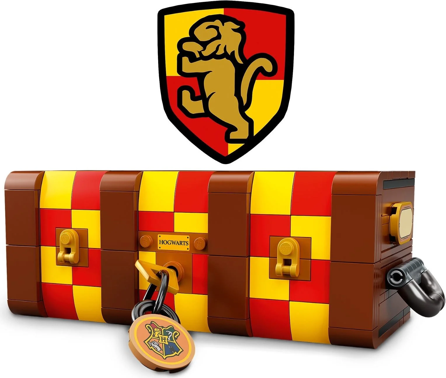 LEGO® 76399 Magiczny kufer z Hogwartu™ - zdjęcie 8