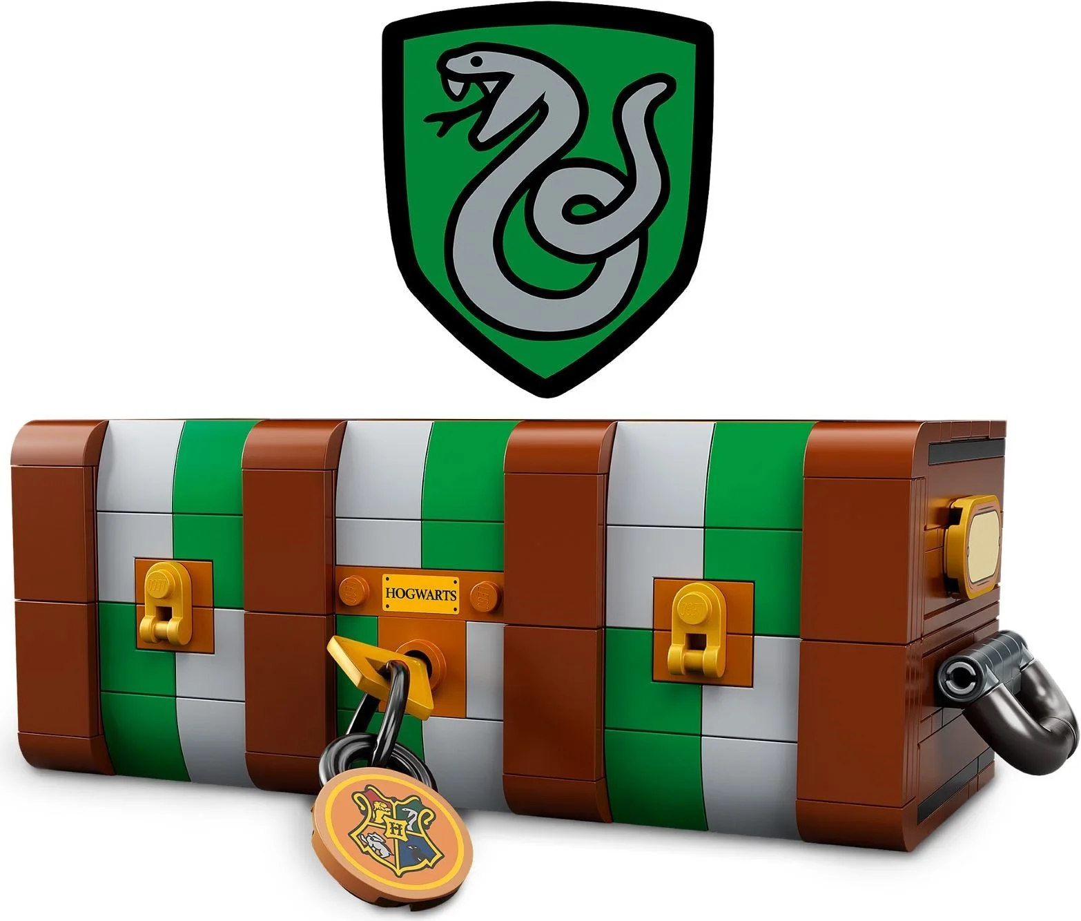 LEGO® 76399 Magiczny kufer z Hogwartu™ - zdjęcie 9