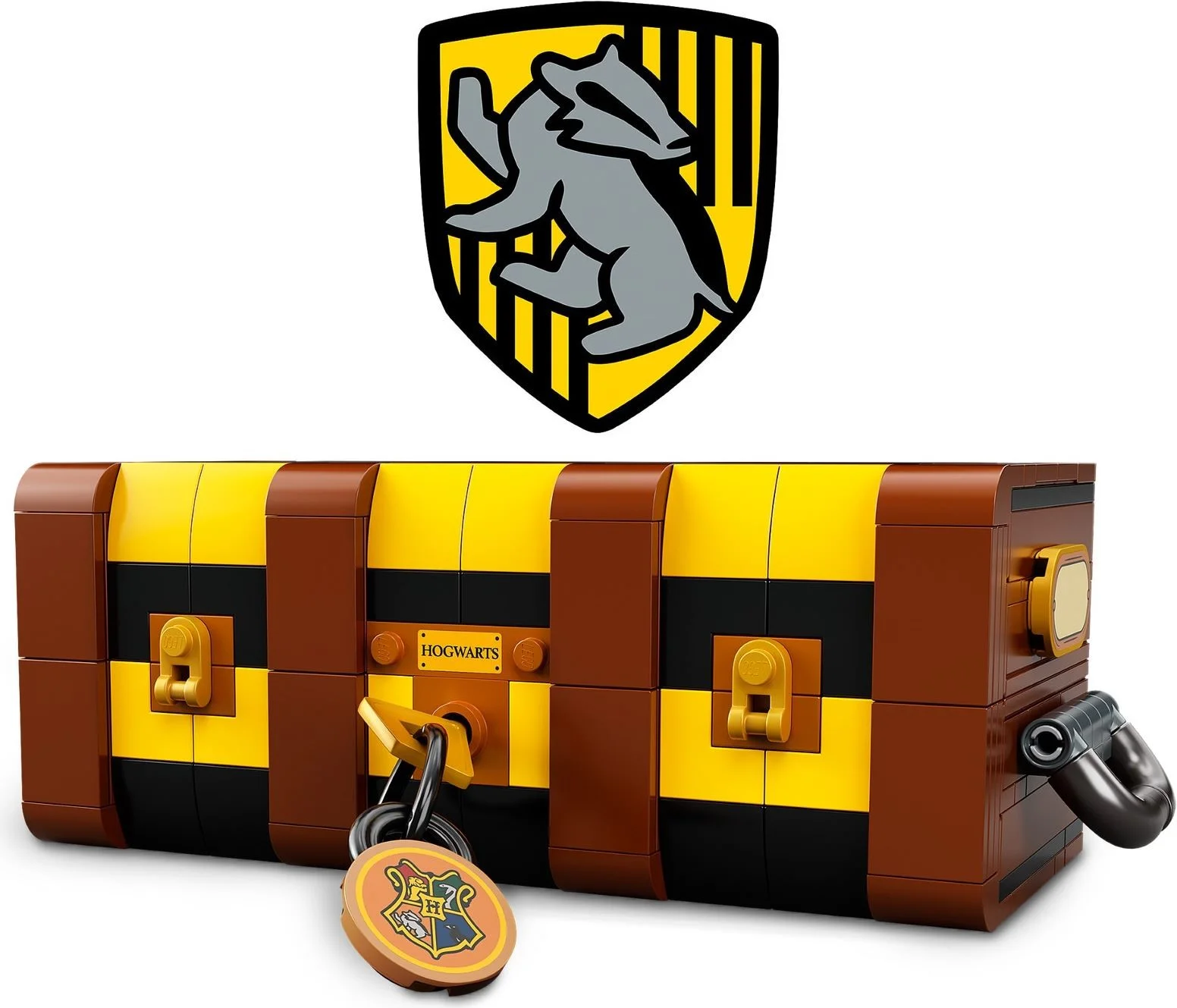 LEGO® 76399 Magiczny kufer z Hogwartu™ - zdjęcie 10