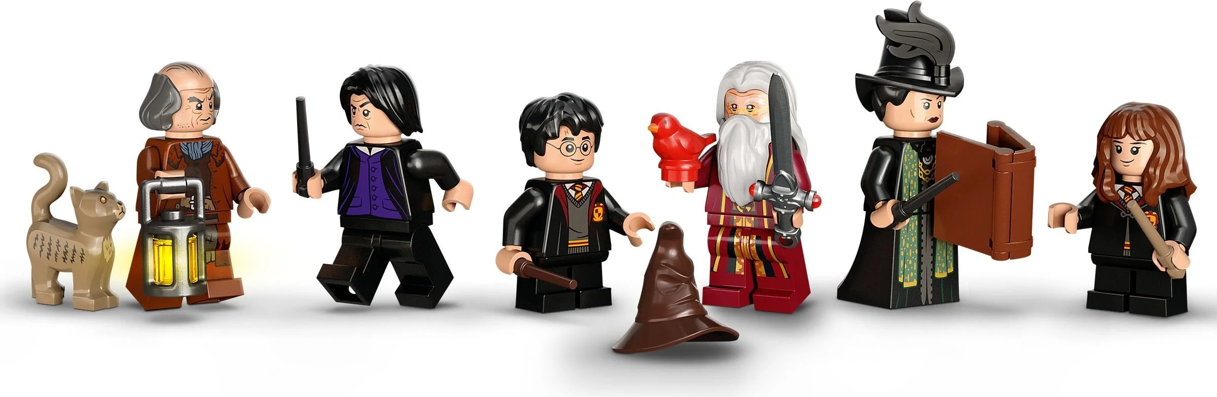 LEGO® 76402 Komnata Dumbledore’a w Hogwarcie™ - zdjęcie 4