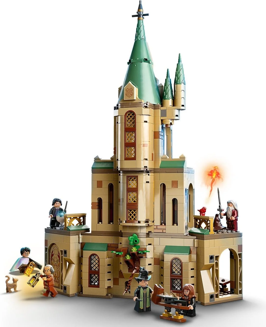 LEGO® 76402 Komnata Dumbledore’a w Hogwarcie™ - zdjęcie 6