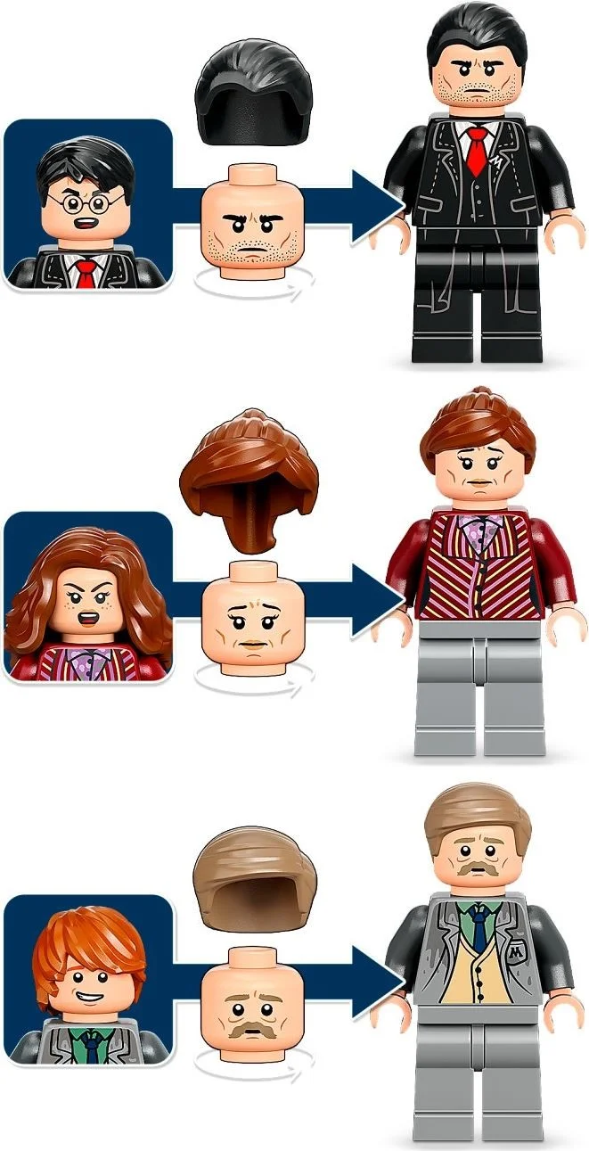 LEGO® 76403 Ministerstwo Magii - zdjęcie 9