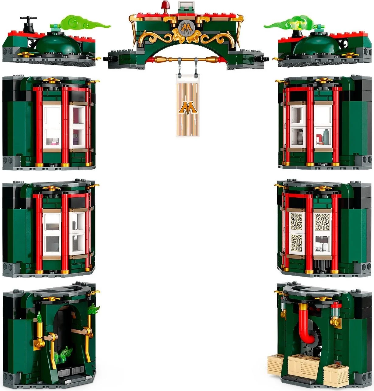 LEGO® 76403 Ministerstwo Magii - zdjęcie 14