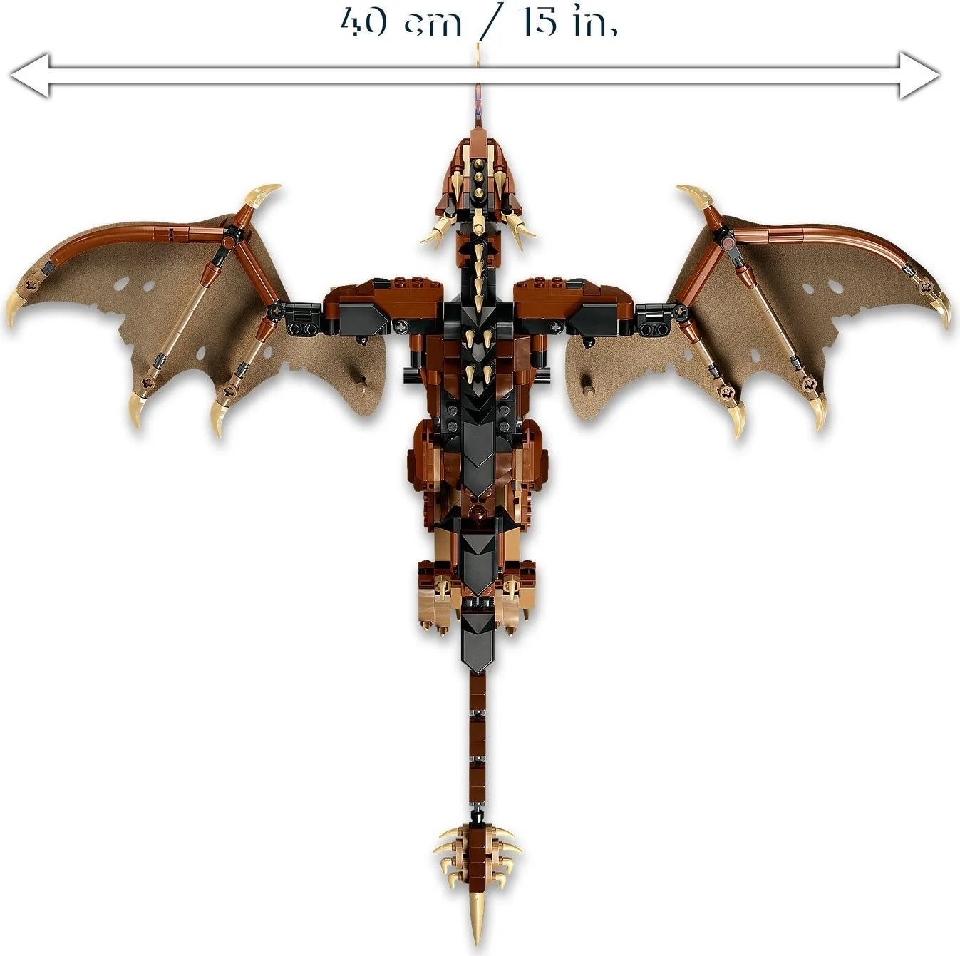 LEGO® 76406 Smok rogogon węgierski - zdjęcie 6