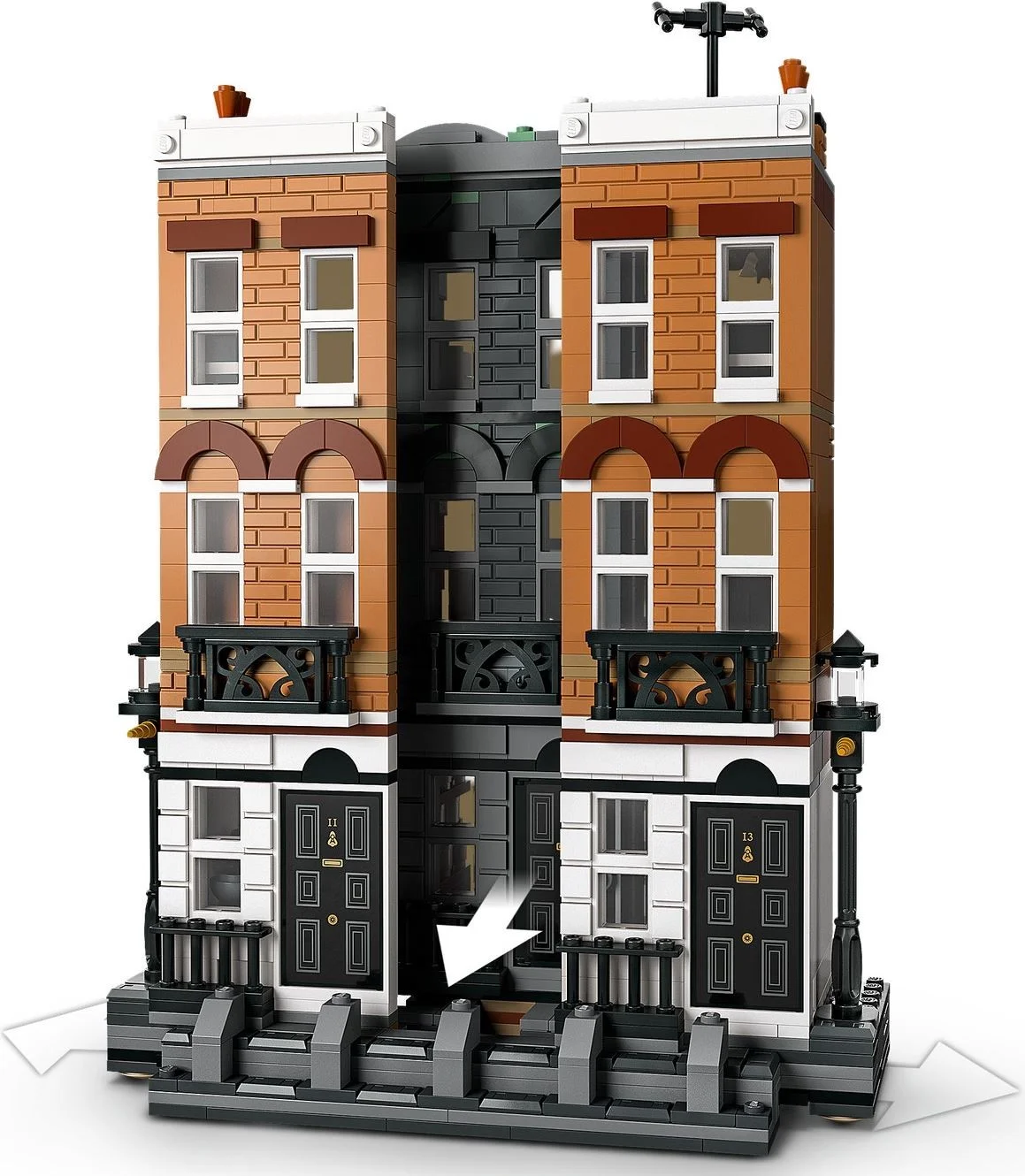 LEGO® 76408 Grimmauld Place - zdjęcie 5