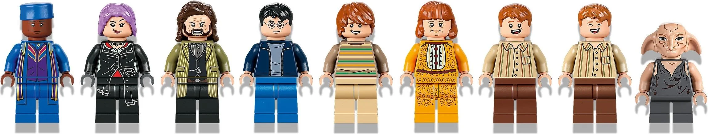 LEGO® 76408 Grimmauld Place - zdjęcie 11