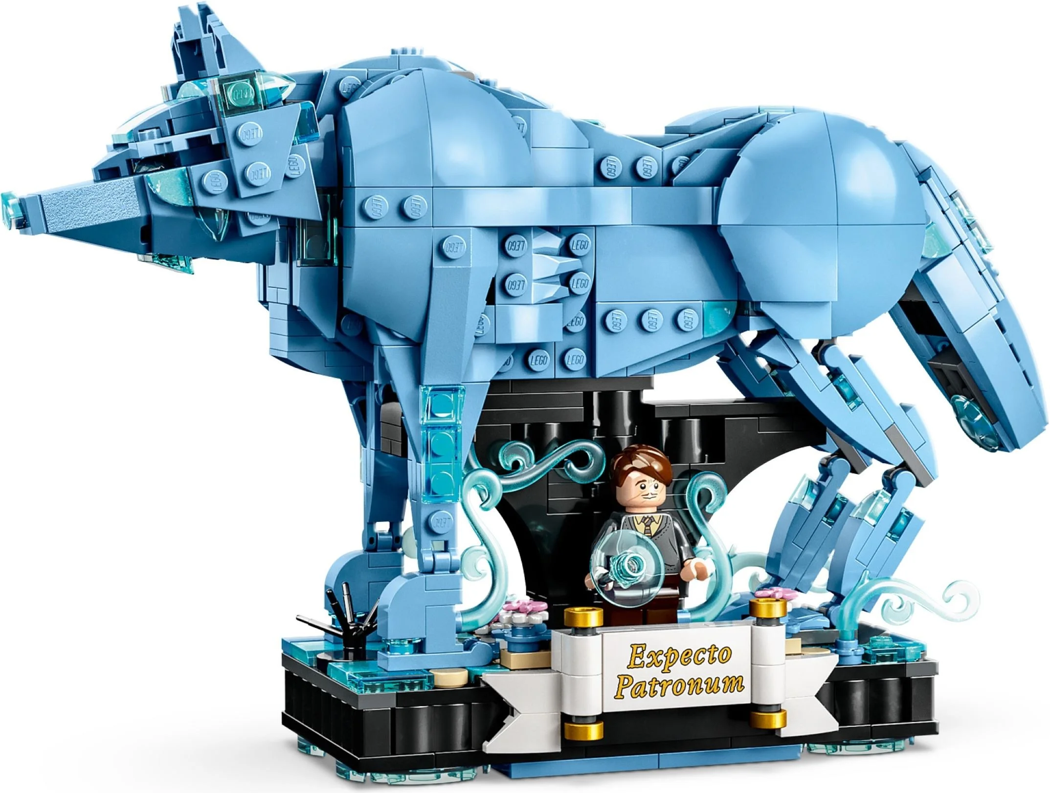 LEGO® 76414 Zestaw Lego Harry Potter Expecto Patronum 76421 Zgredek - zdjęcie 3