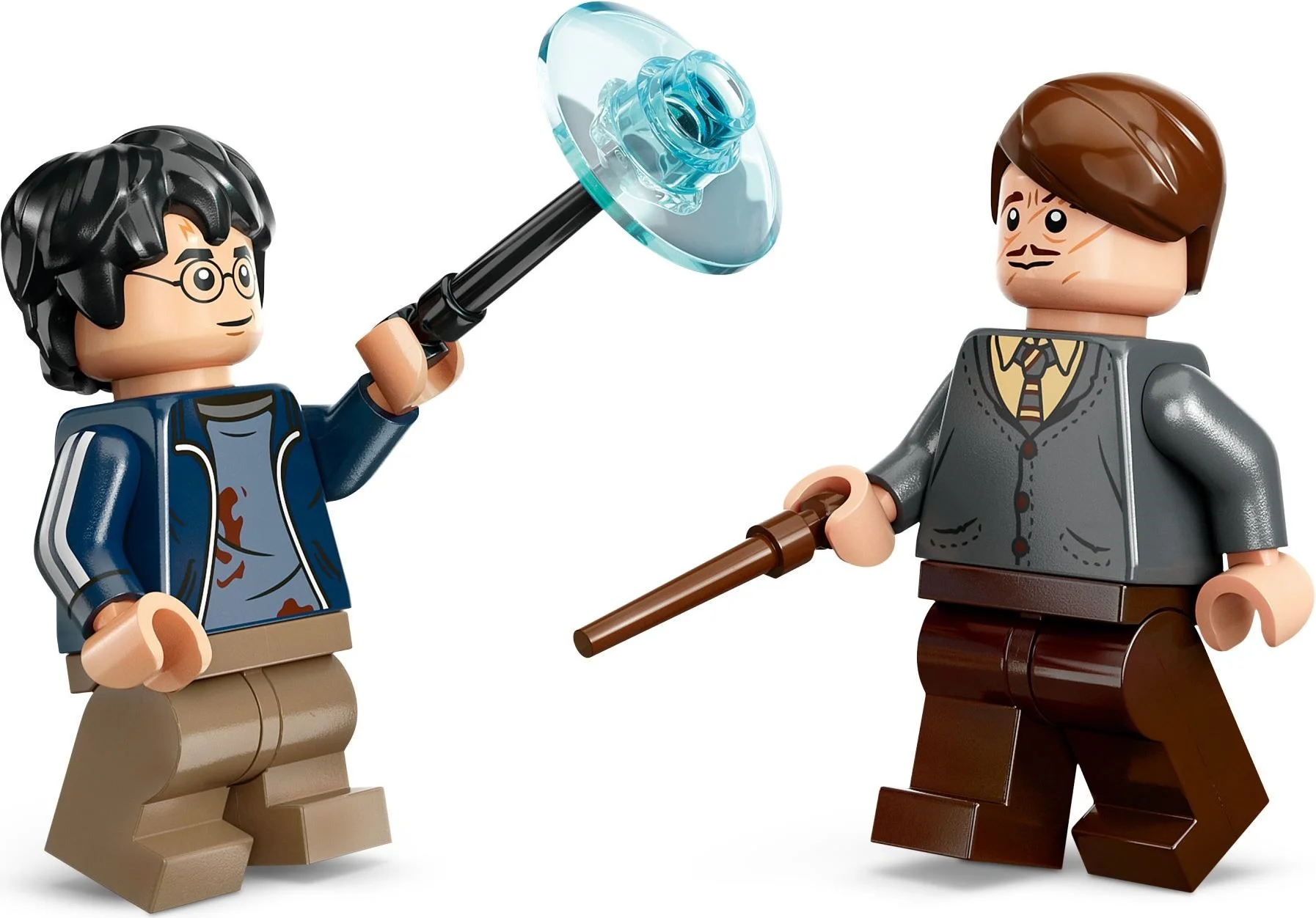 LEGO® 76414 Zestaw Lego Harry Potter Expecto Patronum 76421 Zgredek - zdjęcie 4