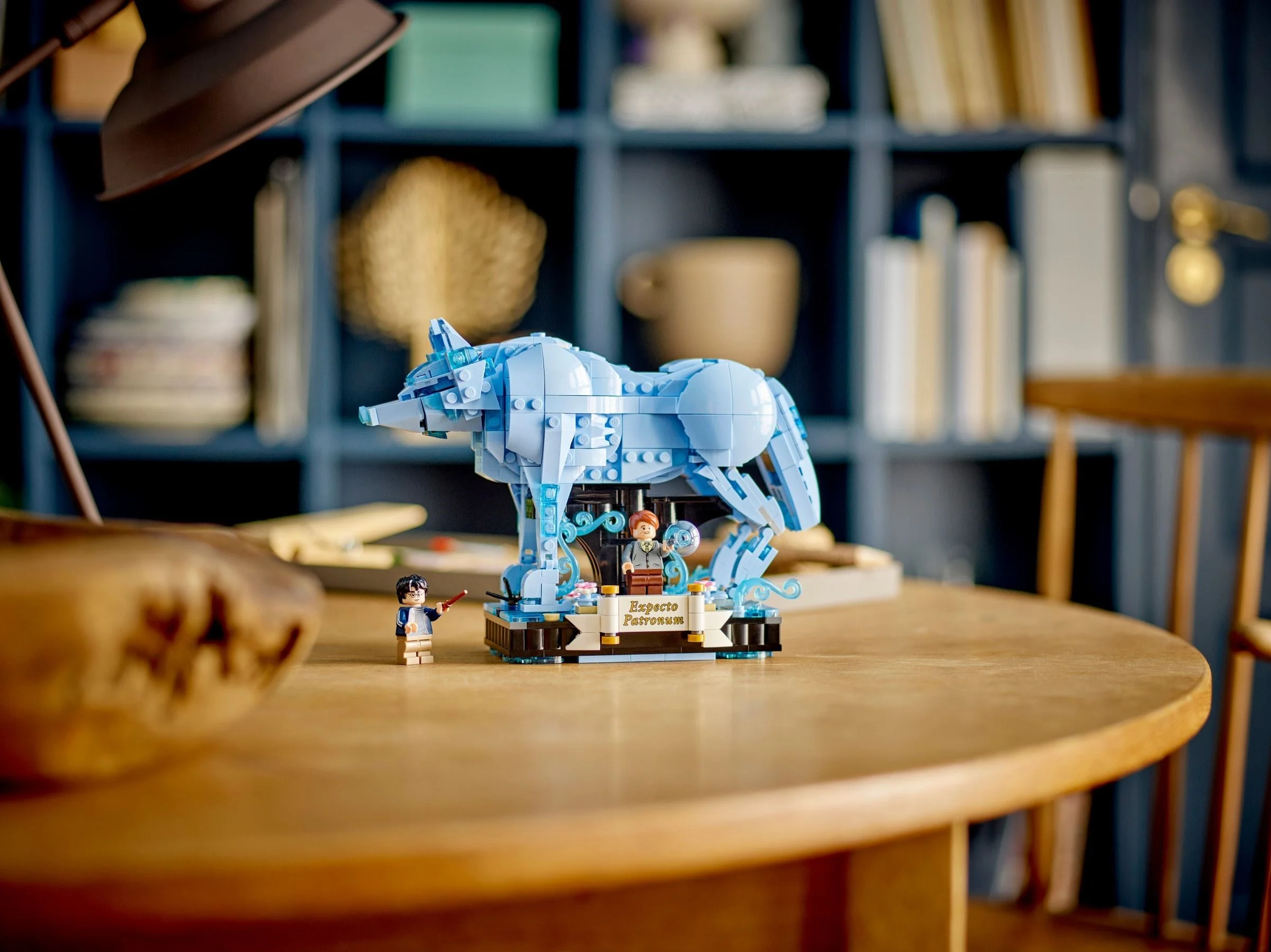 LEGO® 76414 Zestaw Lego Harry Potter Expecto Patronum 76421 Zgredek - zdjęcie 7