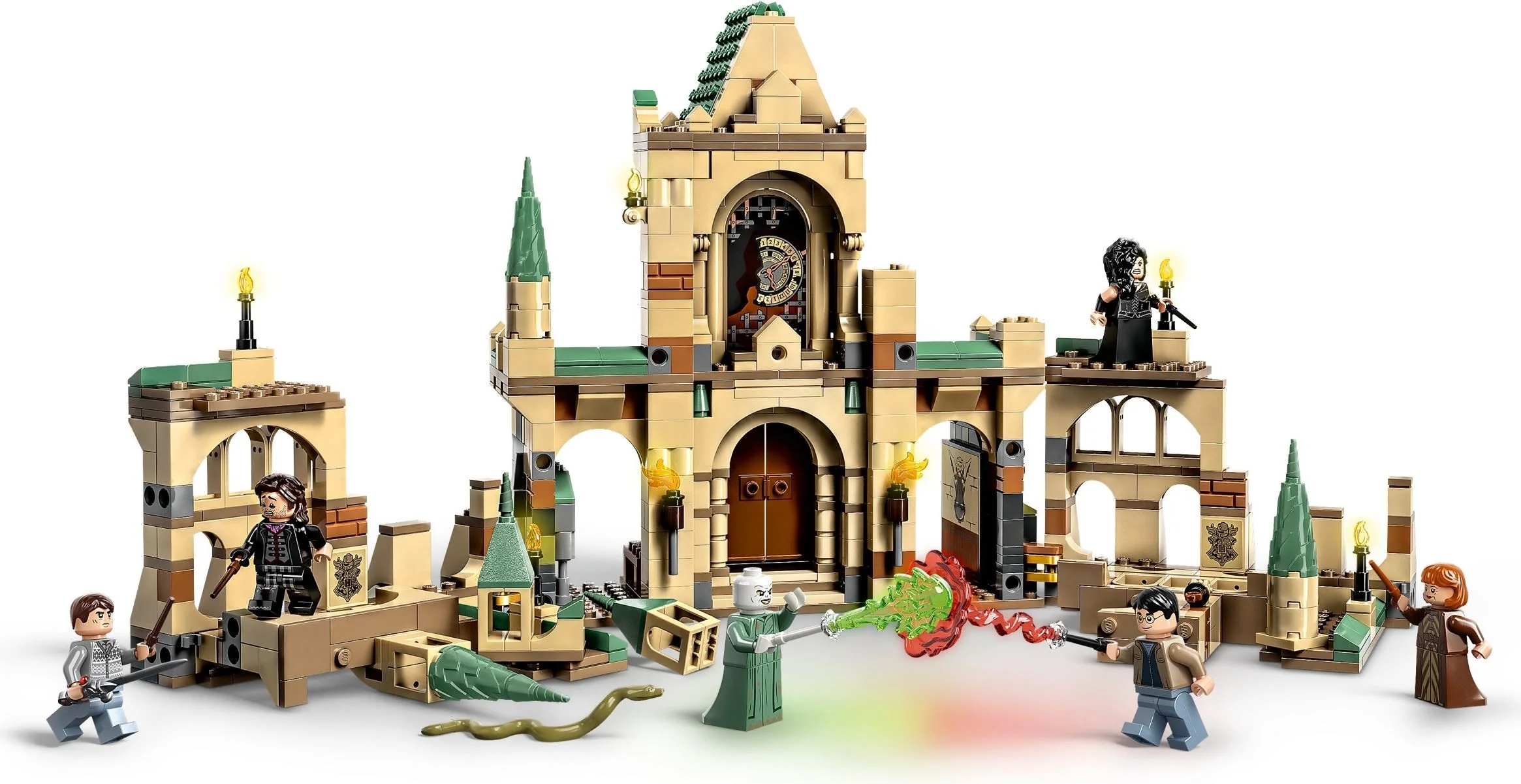 LEGO® 76415 Bitwa o Hogwart™ - zdjęcie 3