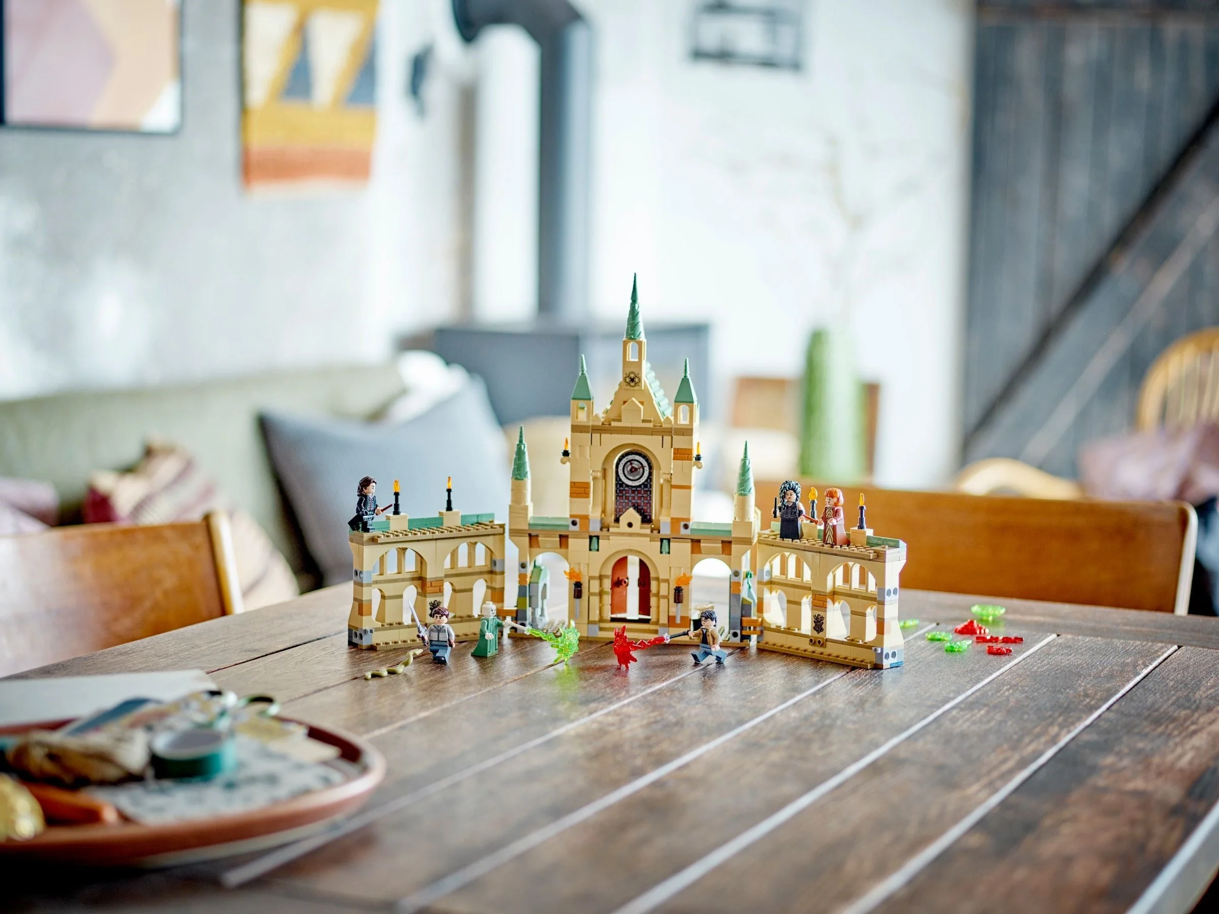 LEGO® 76415 Bitwa o Hogwart™ - zdjęcie 8