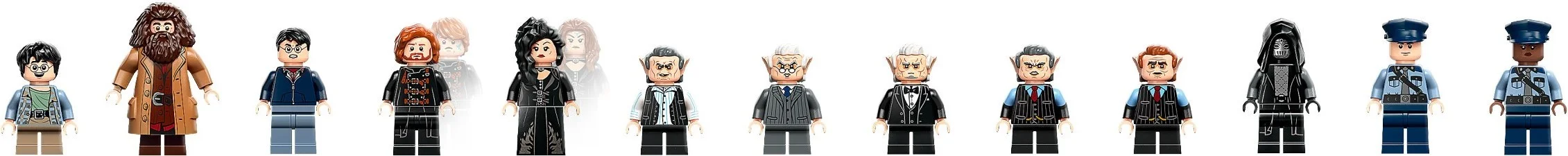 LEGO® 76417 Potter Bank Gringotta — edycja kolekcjonerska - zdjęcie 4