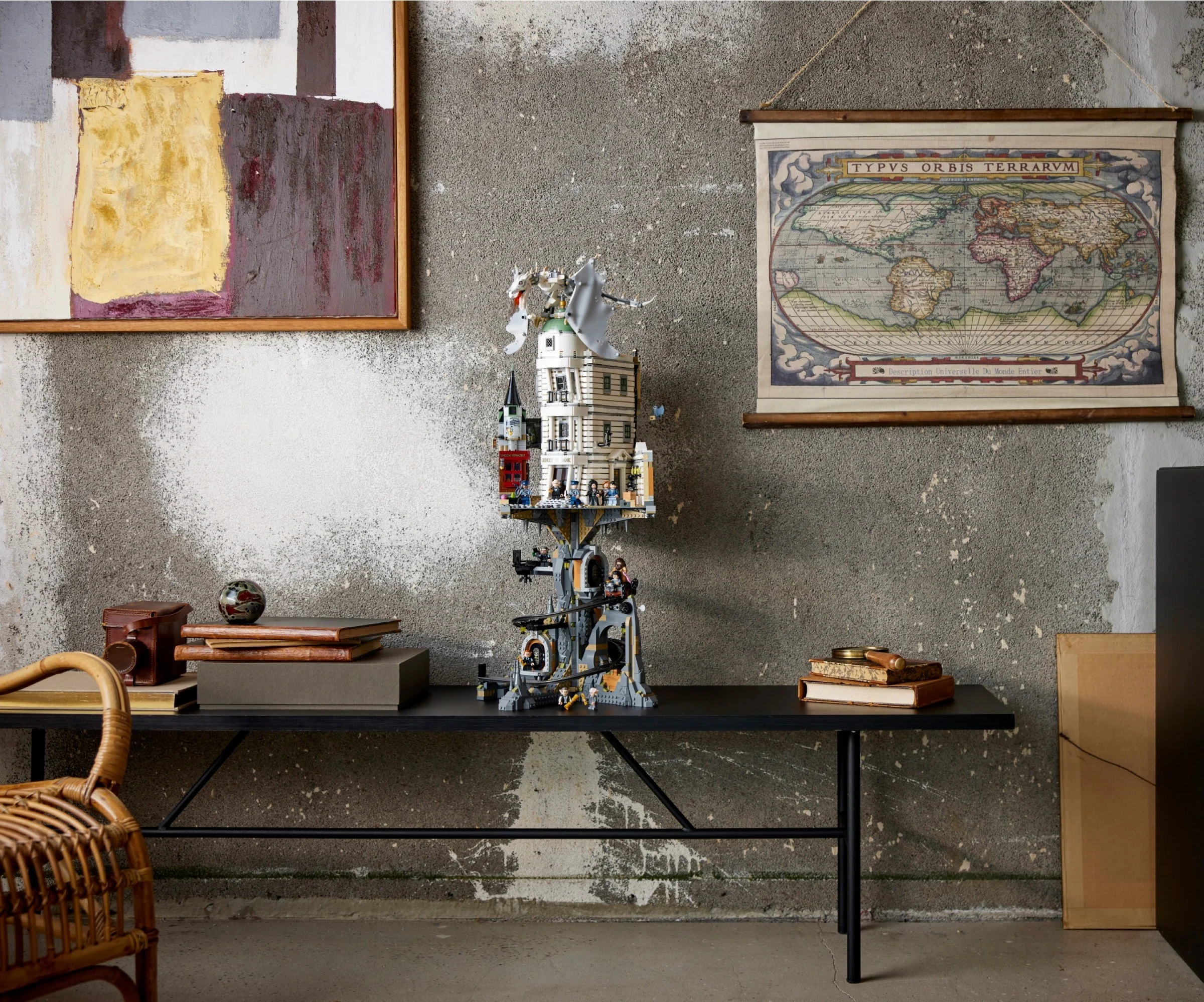 LEGO® 76417 Potter Bank Gringotta — edycja kolekcjonerska - zdjęcie 11