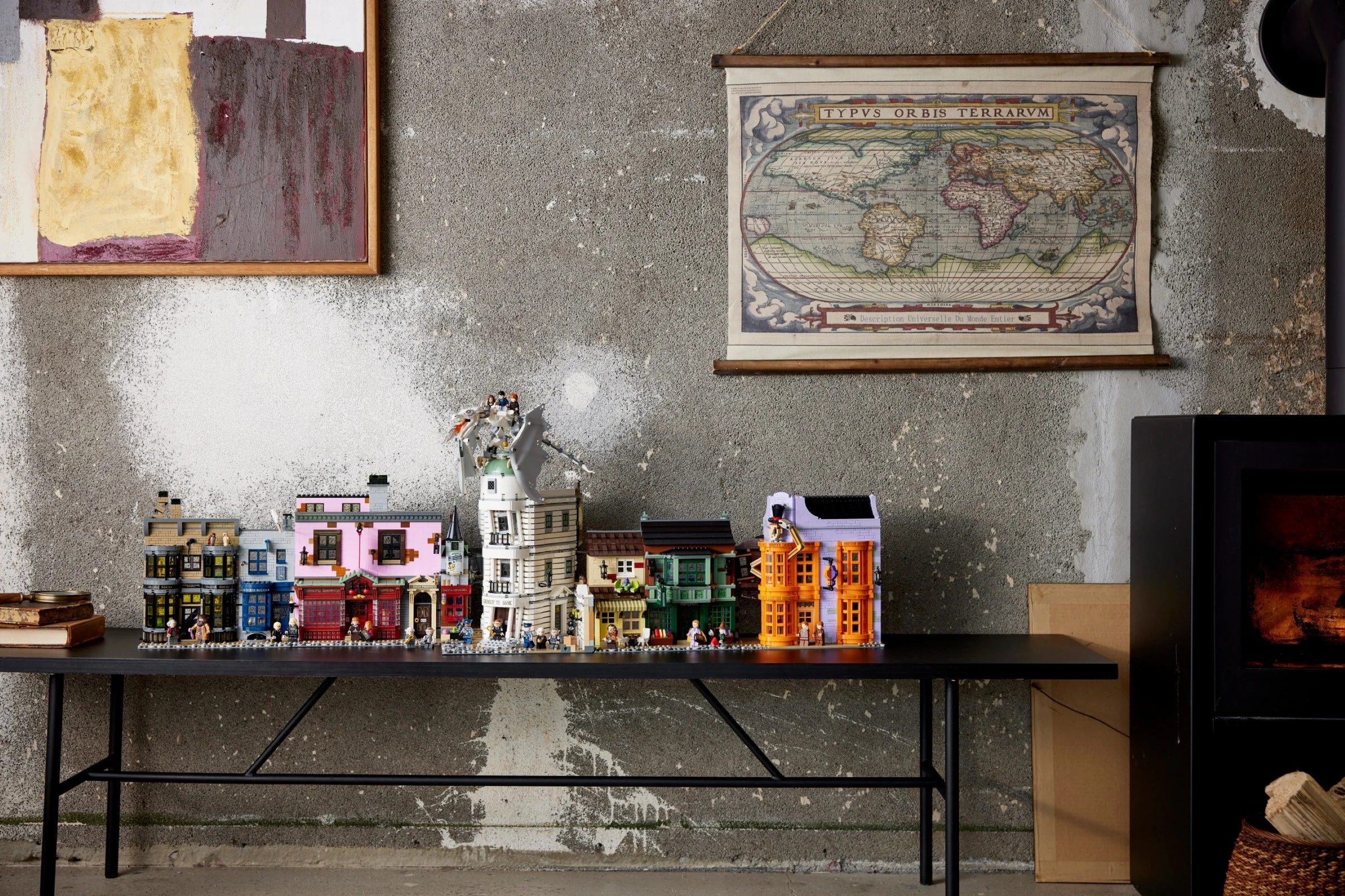 LEGO® 76417 Potter Bank Gringotta — edycja kolekcjonerska - zdjęcie 12