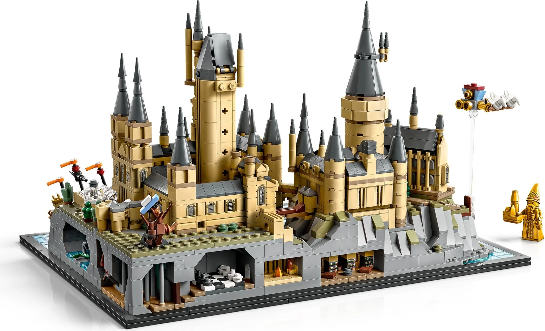 LEGO® 76419 Zamek Hogwart i błonia - zdjęcie 19