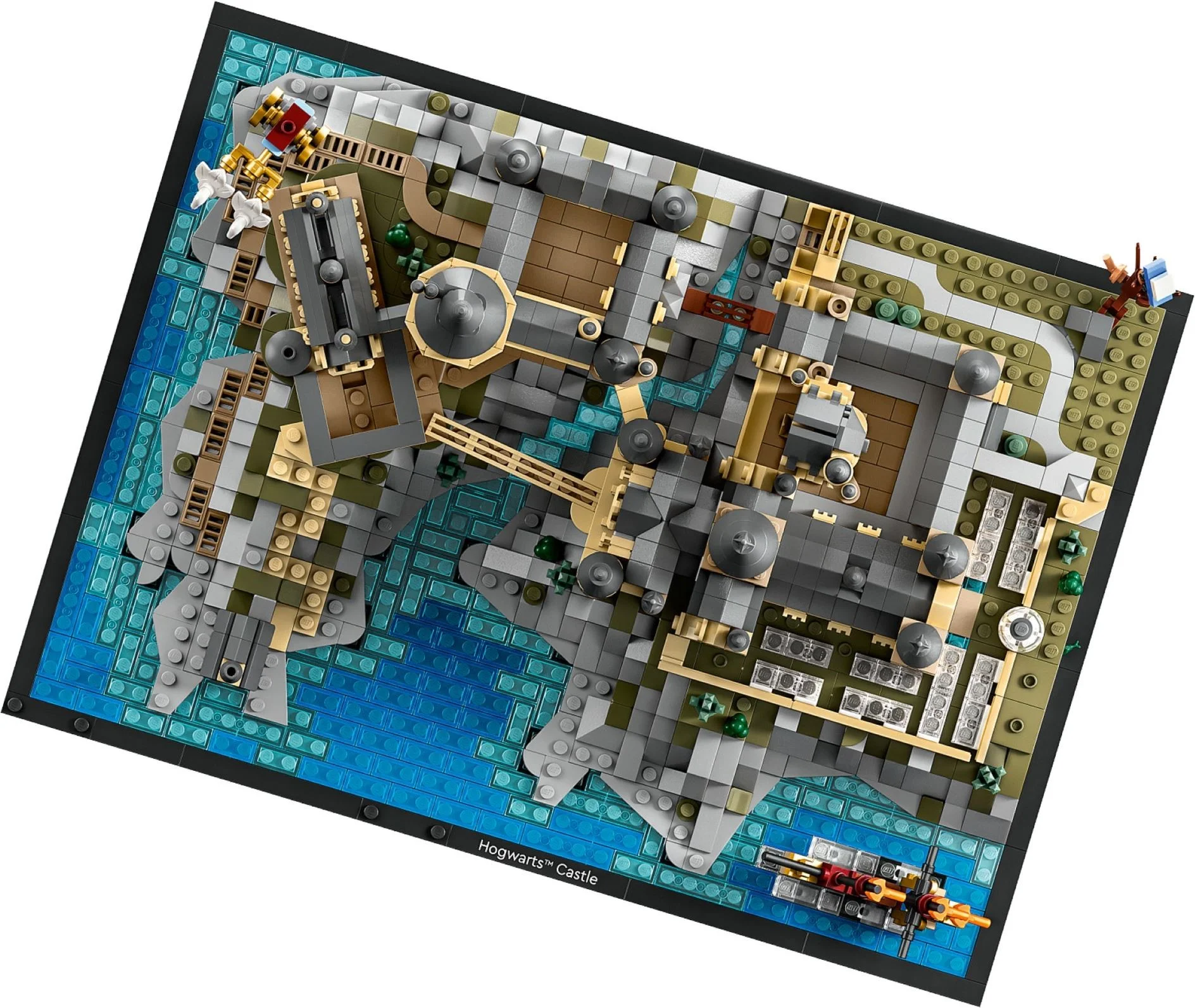 LEGO® 76419 Zamek Hogwart i błonia - zdjęcie 20