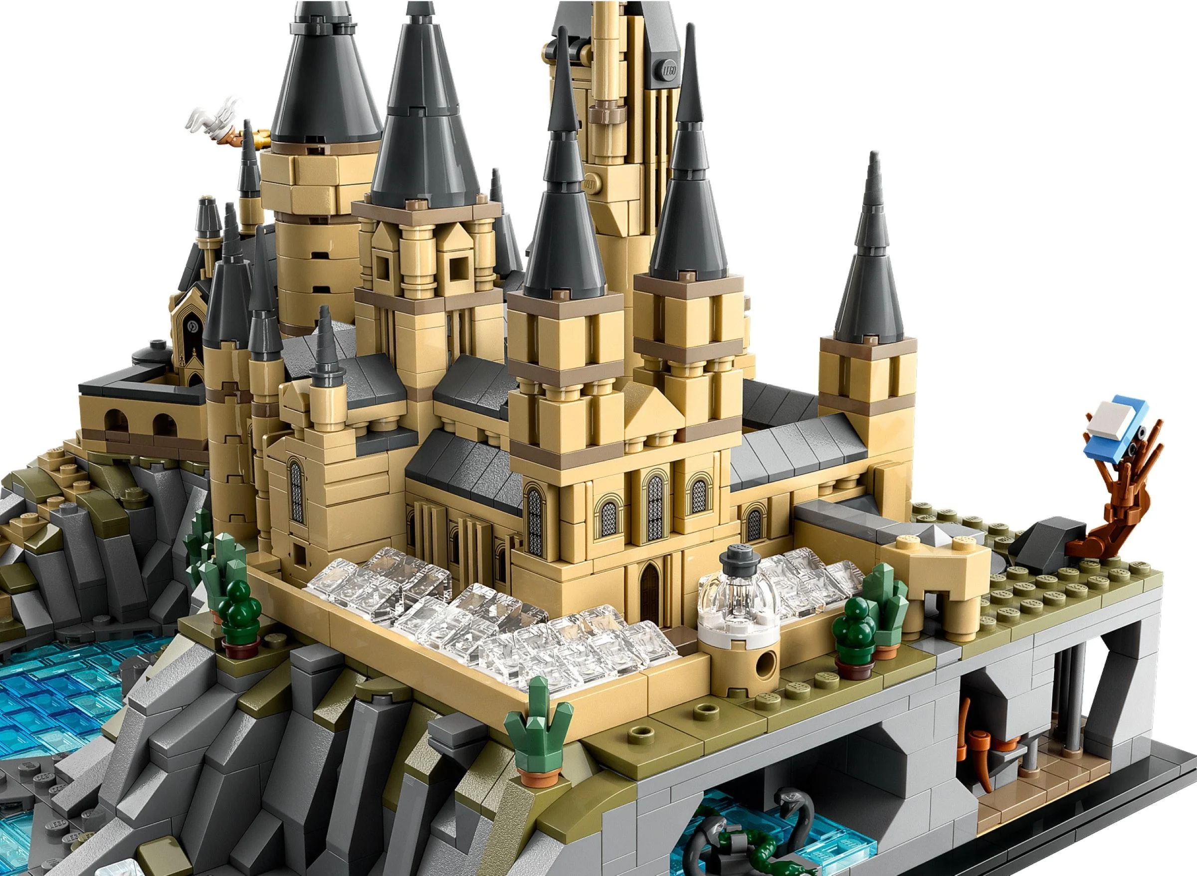 LEGO® 76419 Zamek Hogwart i błonia - zdjęcie 21