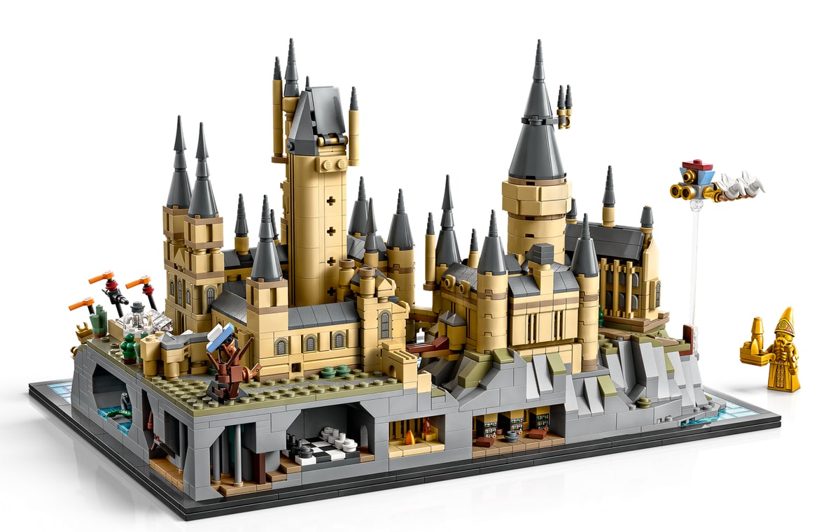 LEGO® 76419 Zamek Hogwart i błonia - zdjęcie 8
