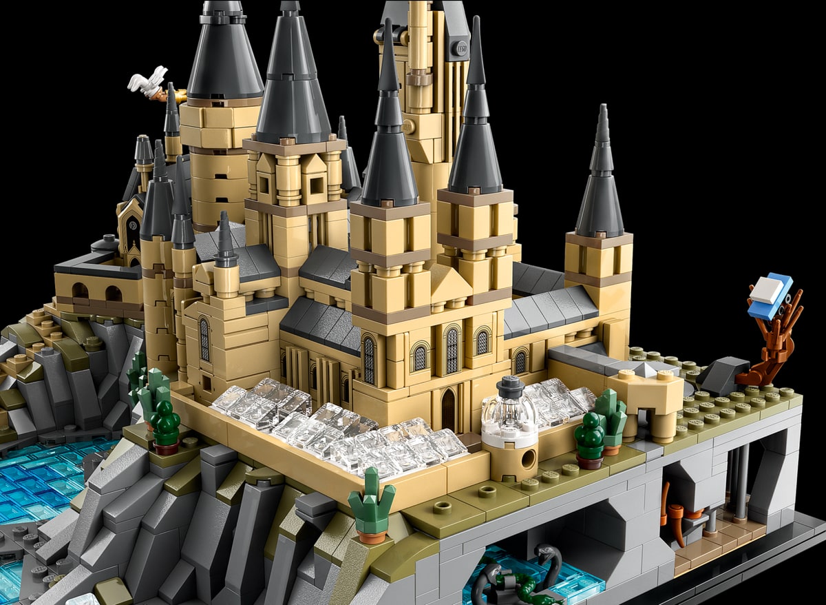 LEGO® 76419 Zamek Hogwart i błonia - zdjęcie 12