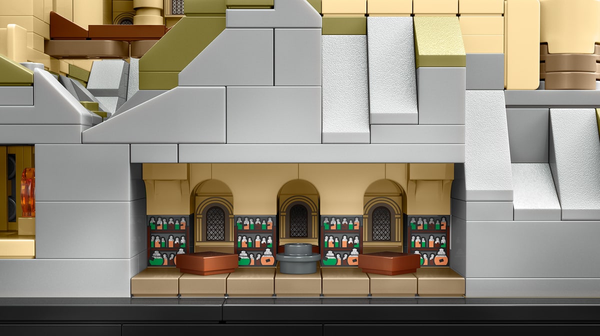 LEGO® 76419 Zamek Hogwart i błonia - zdjęcie 16