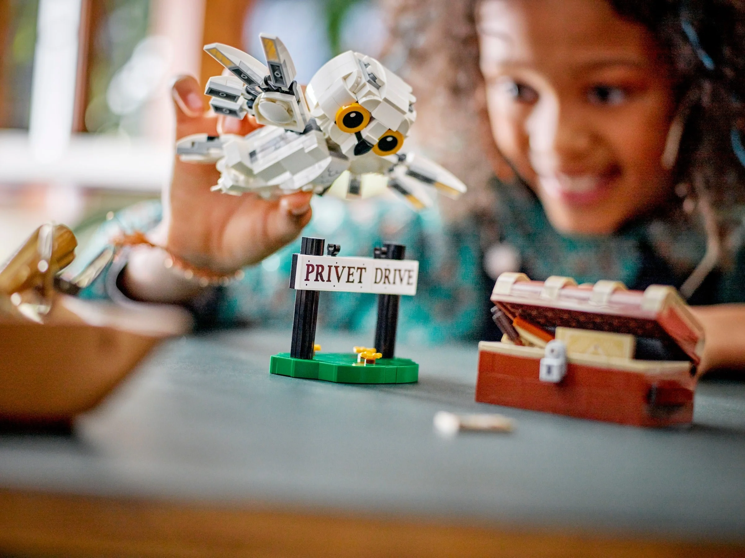 LEGO® 76425 Hedwiga z wizytą na ul. Privet Drive 4 - zdjęcie 7