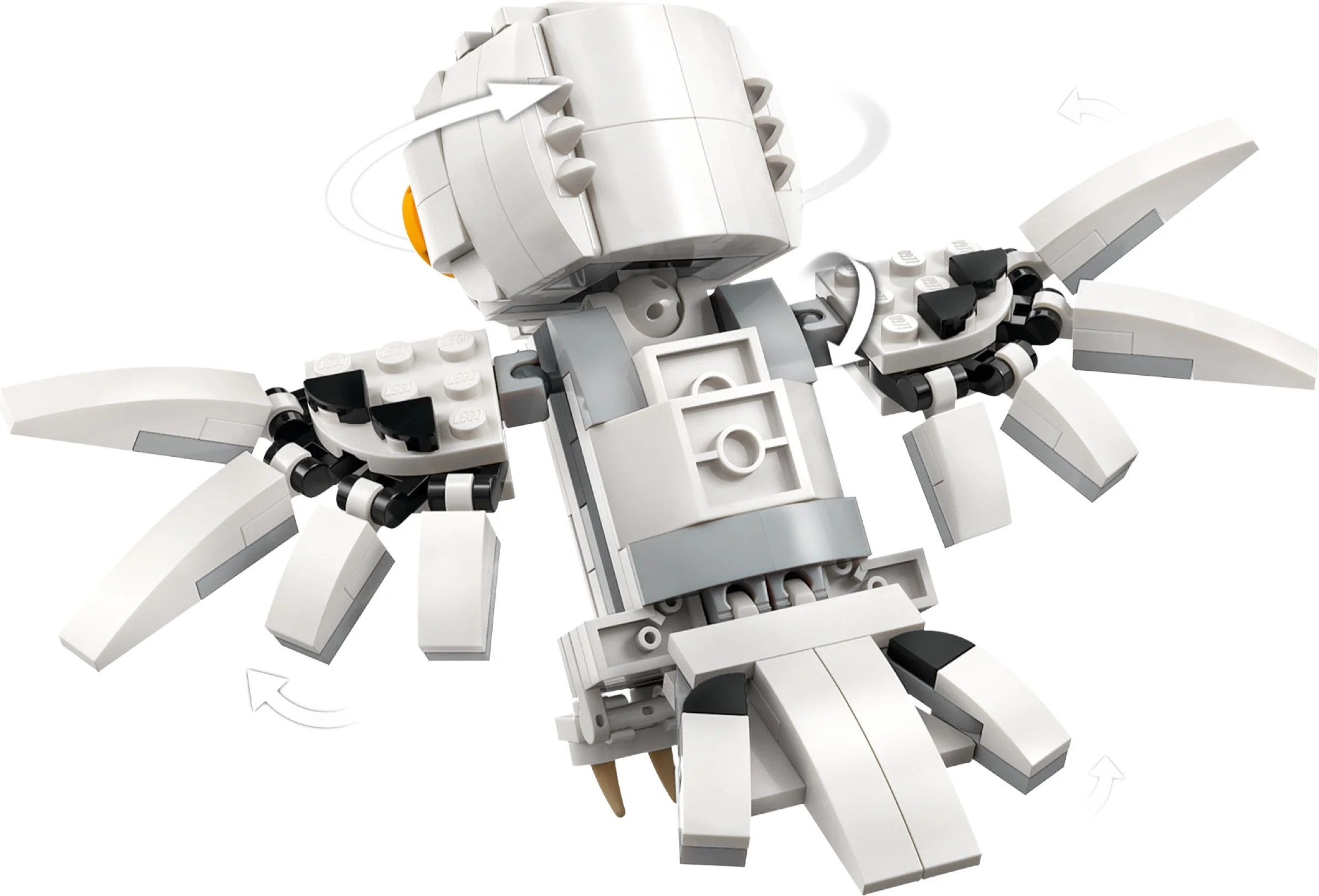LEGO® 76425 Hedwiga z wizytą na ul. Privet Drive 4 - zdjęcie 10
