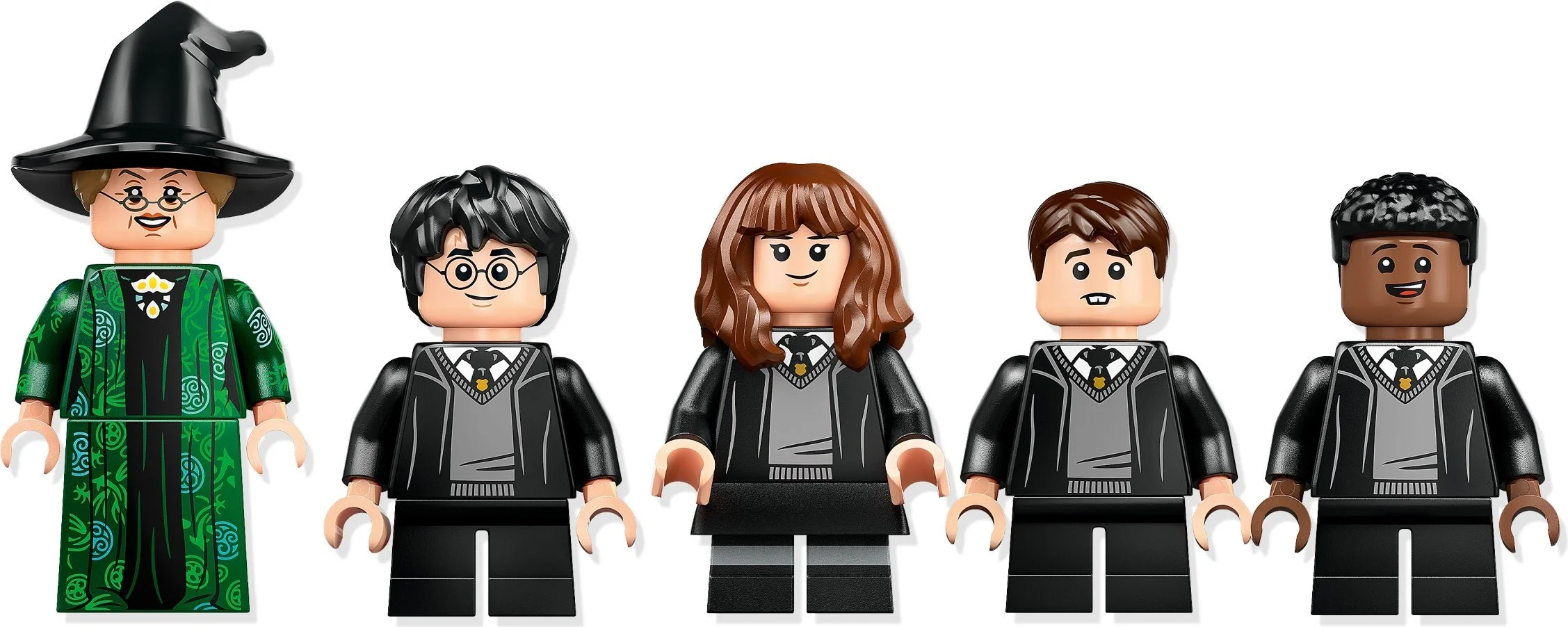 LEGO® 76426 Dom na wodzie przy Hogwarcie - zdjęcie 5