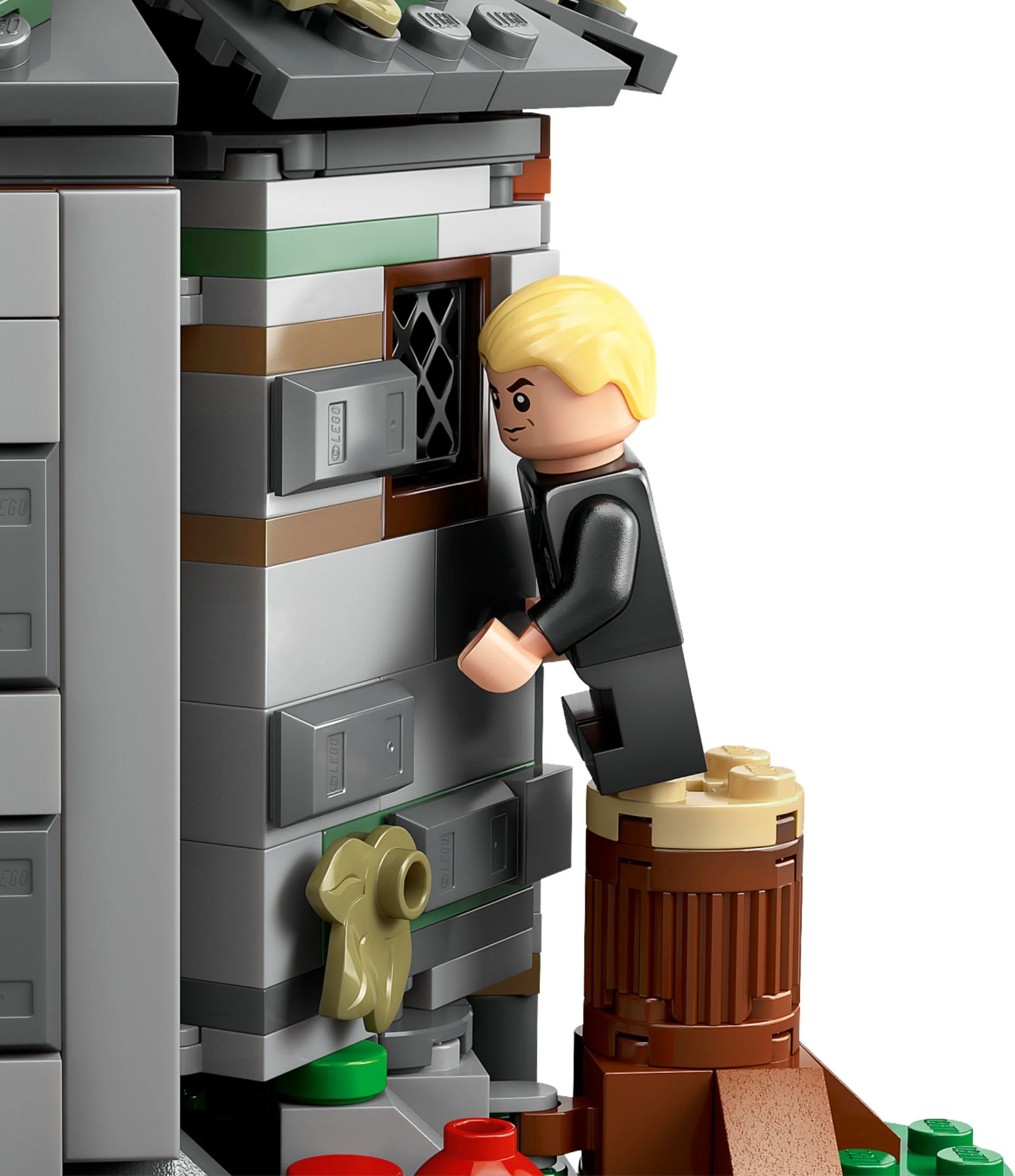 LEGO® 76428 Chatka Hagrida: niespodziewana wizyta - zdjęcie 13