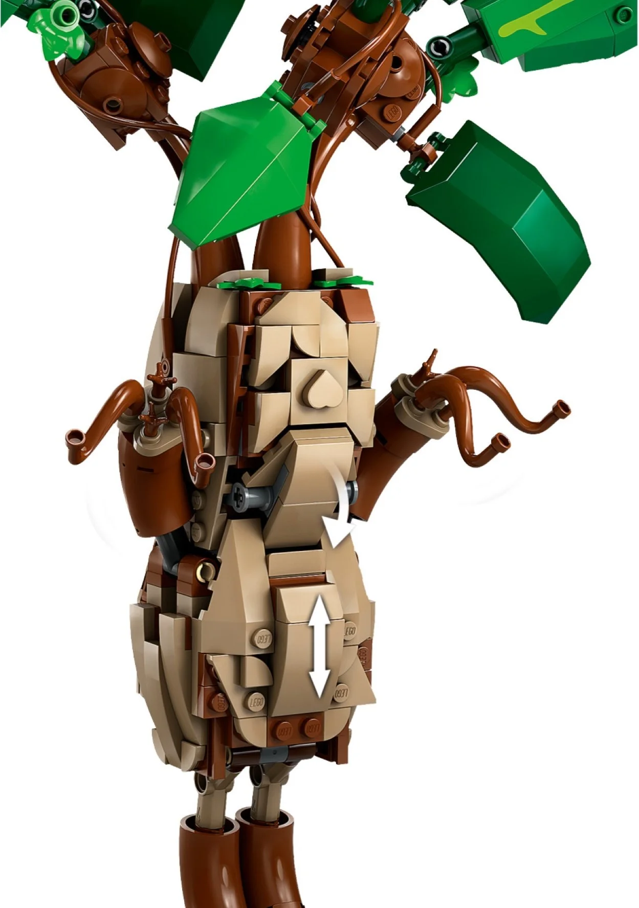 LEGO® 76433 Botanicals 10343 Miniaturowa Orchidea - zdjęcie 3