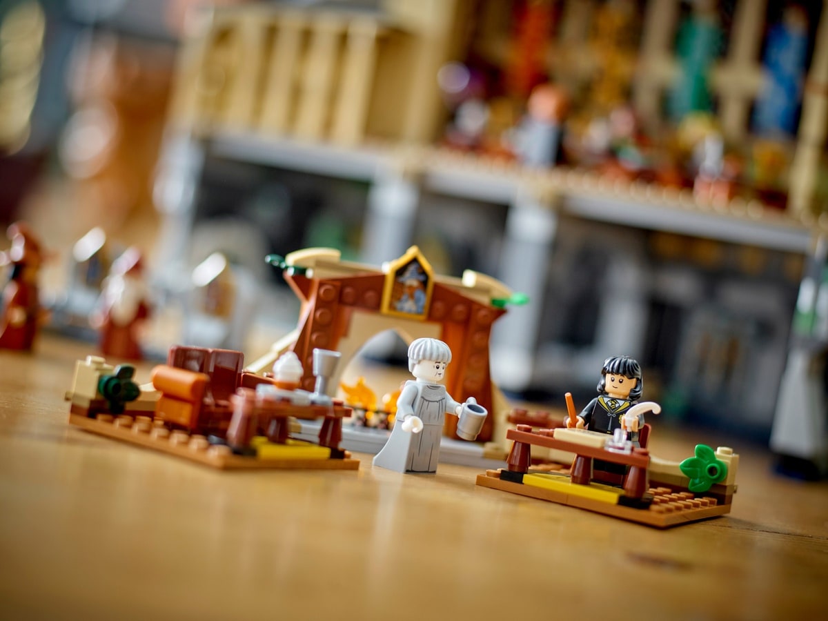 LEGO® 76435 Zamek Hogwart: Wielka Sala - zdjęcie 23