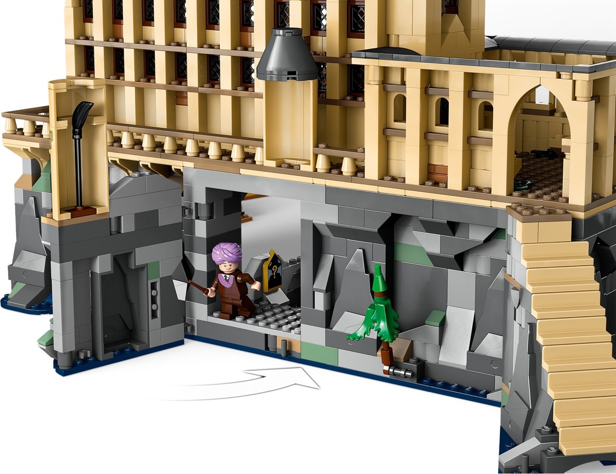 LEGO® 76435 Zamek Hogwart: Wielka Sala - zdjęcie 8