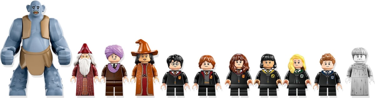 LEGO® 76435 Zamek Hogwart: Wielka Sala - zdjęcie 10