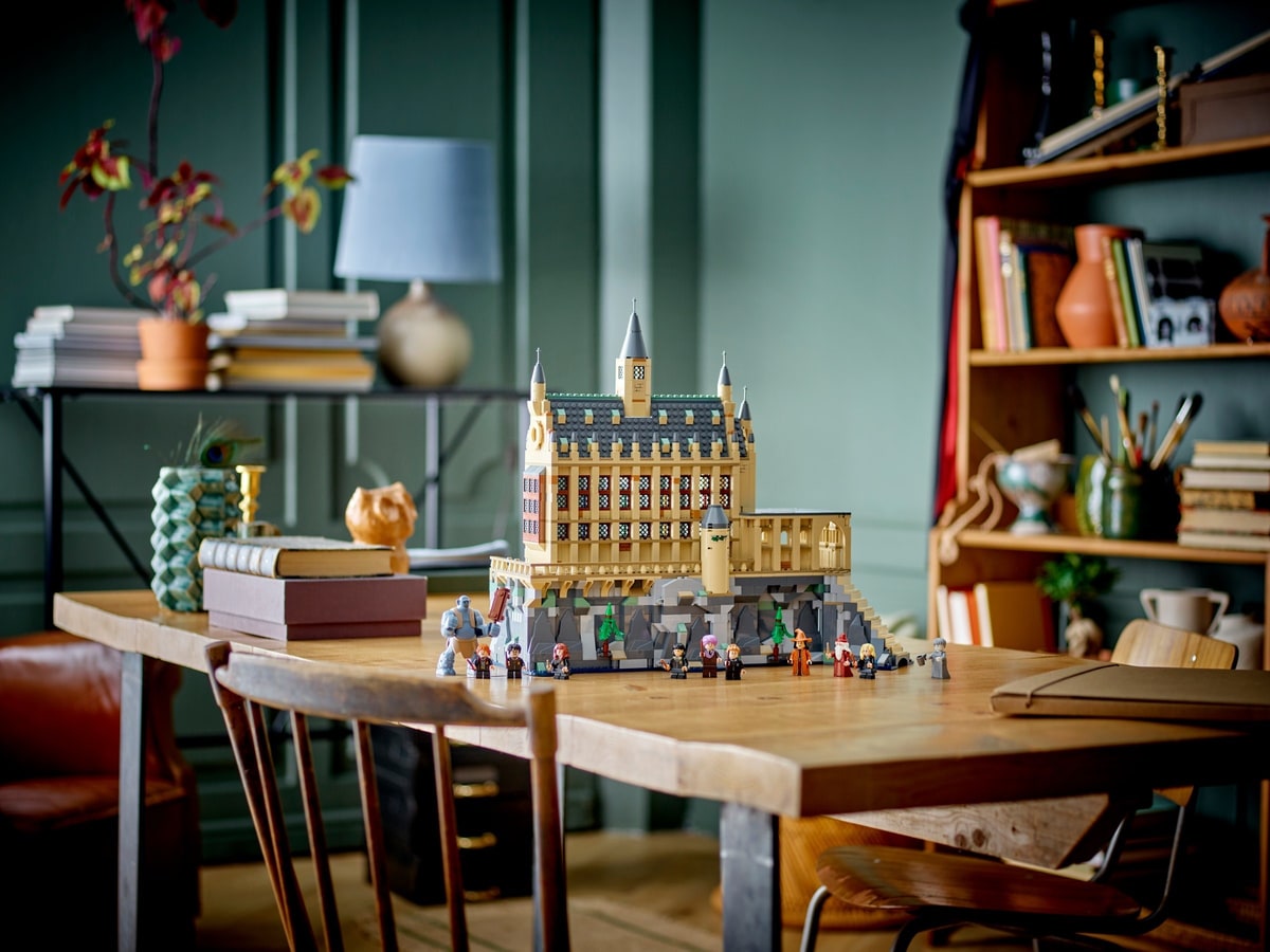 LEGO® 76435 Zamek Hogwart: Wielka Sala - zdjęcie 16
