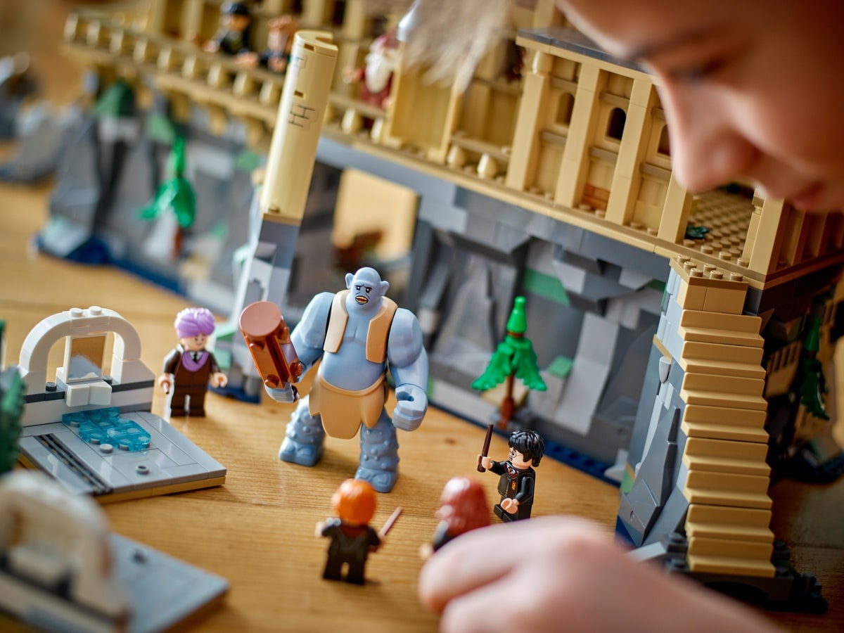 LEGO® 76435 Zamek Hogwart: Wielka Sala - zdjęcie 18