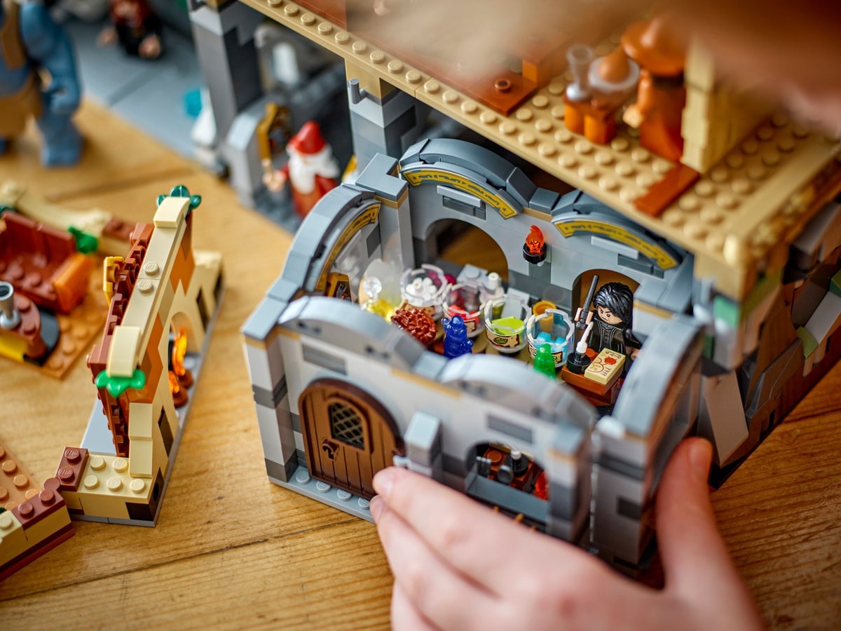 LEGO® 76435 Zamek Hogwart: Wielka Sala - zdjęcie 20