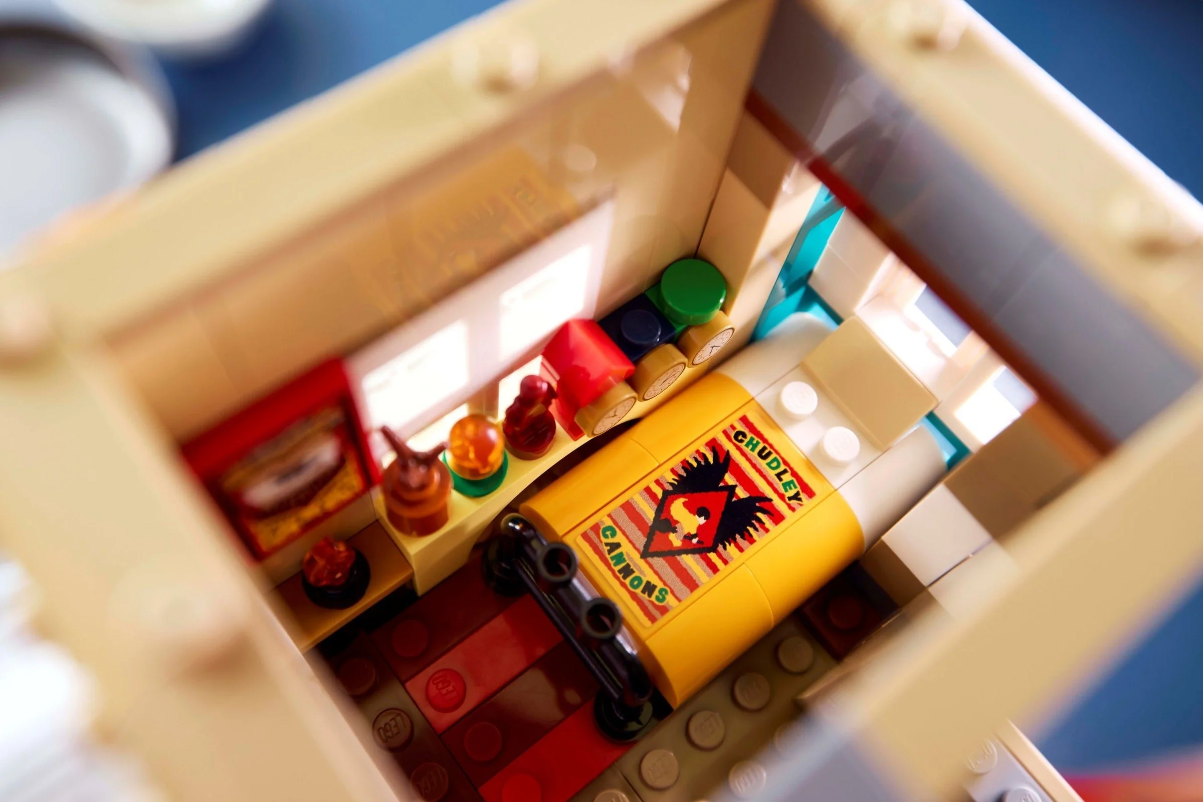 LEGO® 76437 Nora - edycja kolekcjonerska - zdjęcie 7