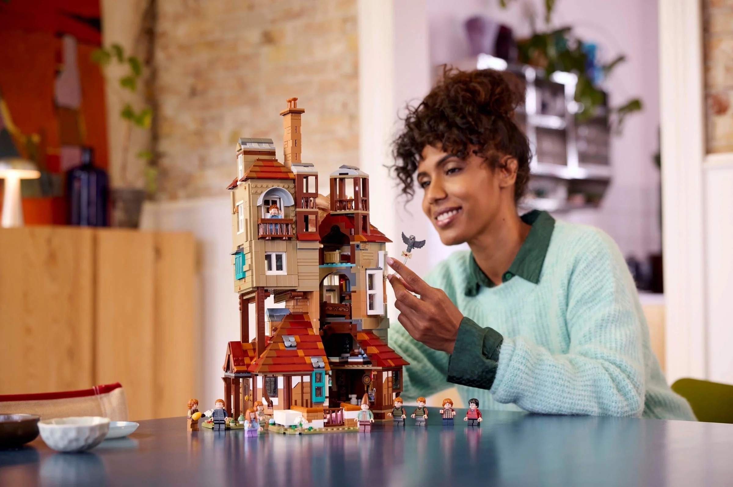 LEGO® 76437 Nora - edycja kolekcjonerska - zdjęcie 9