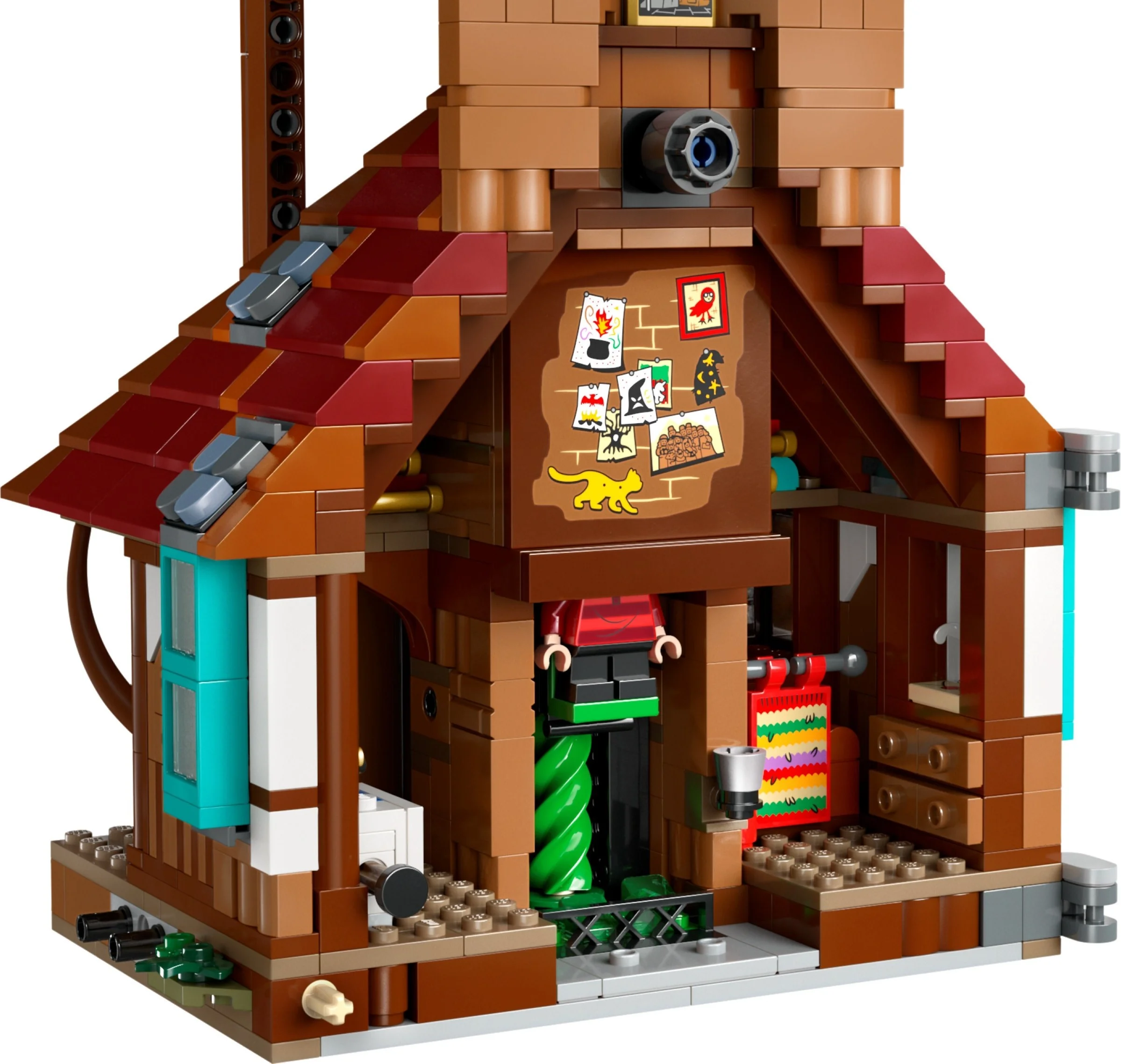 LEGO® 76437 Nora - edycja kolekcjonerska - zdjęcie 29