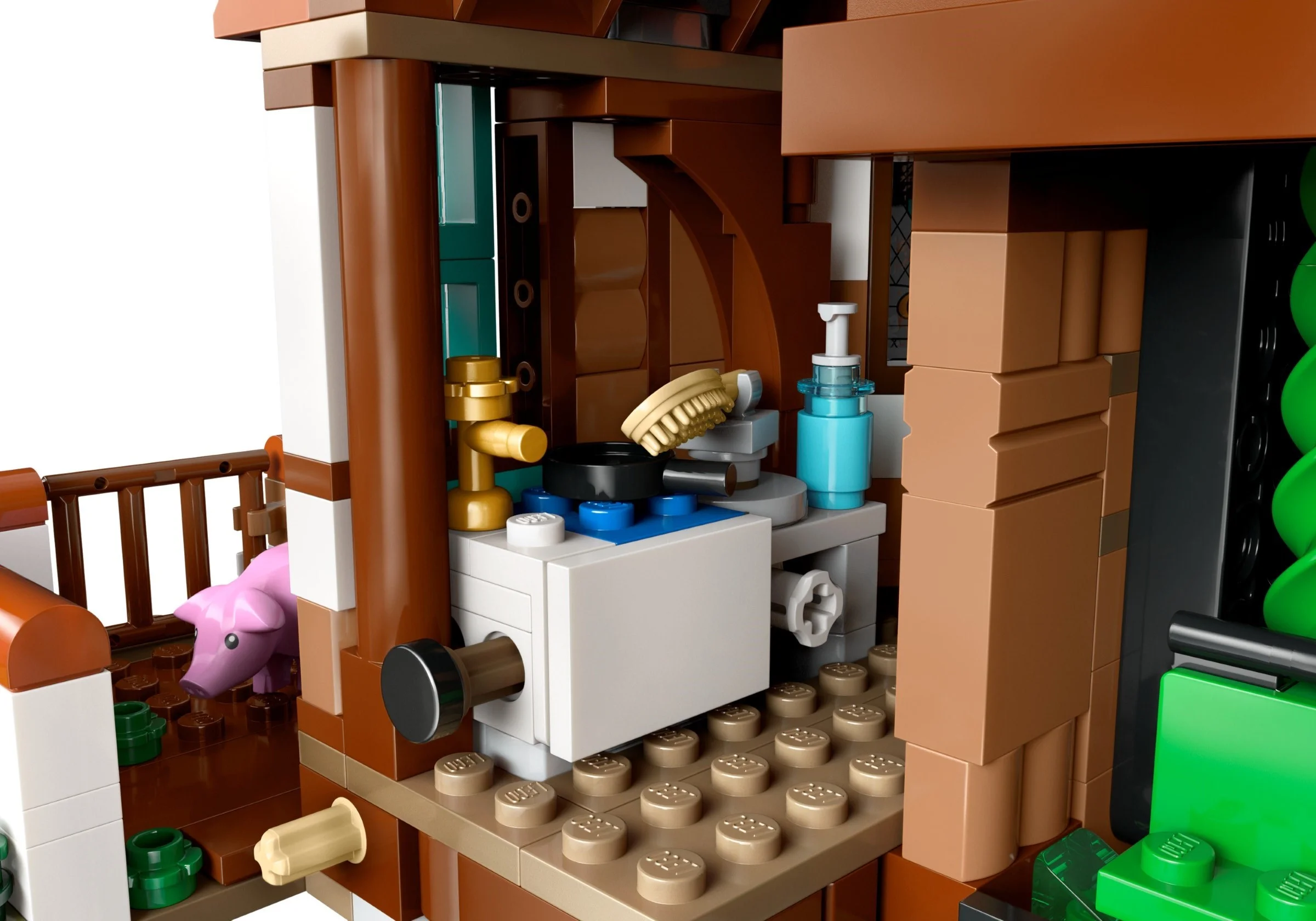 LEGO® 76437 Nora - edycja kolekcjonerska - zdjęcie 31