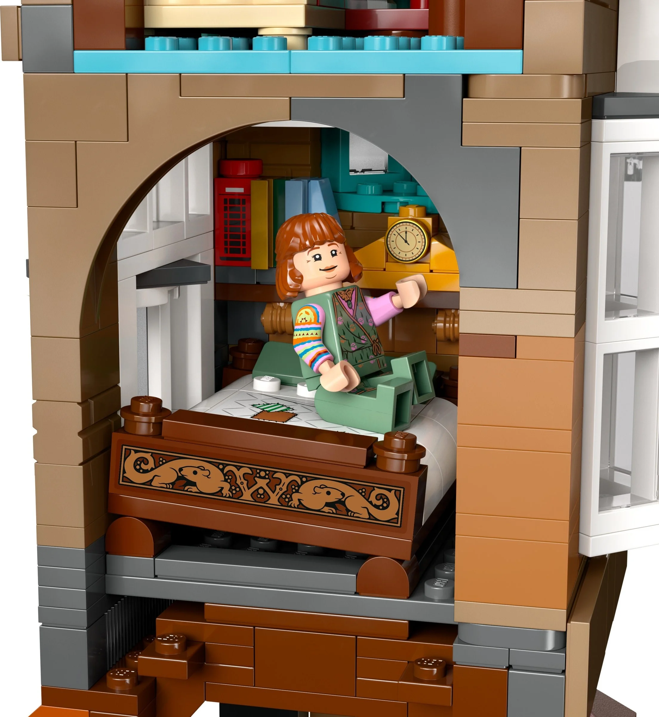 LEGO® 76437 Nora - edycja kolekcjonerska - zdjęcie 33