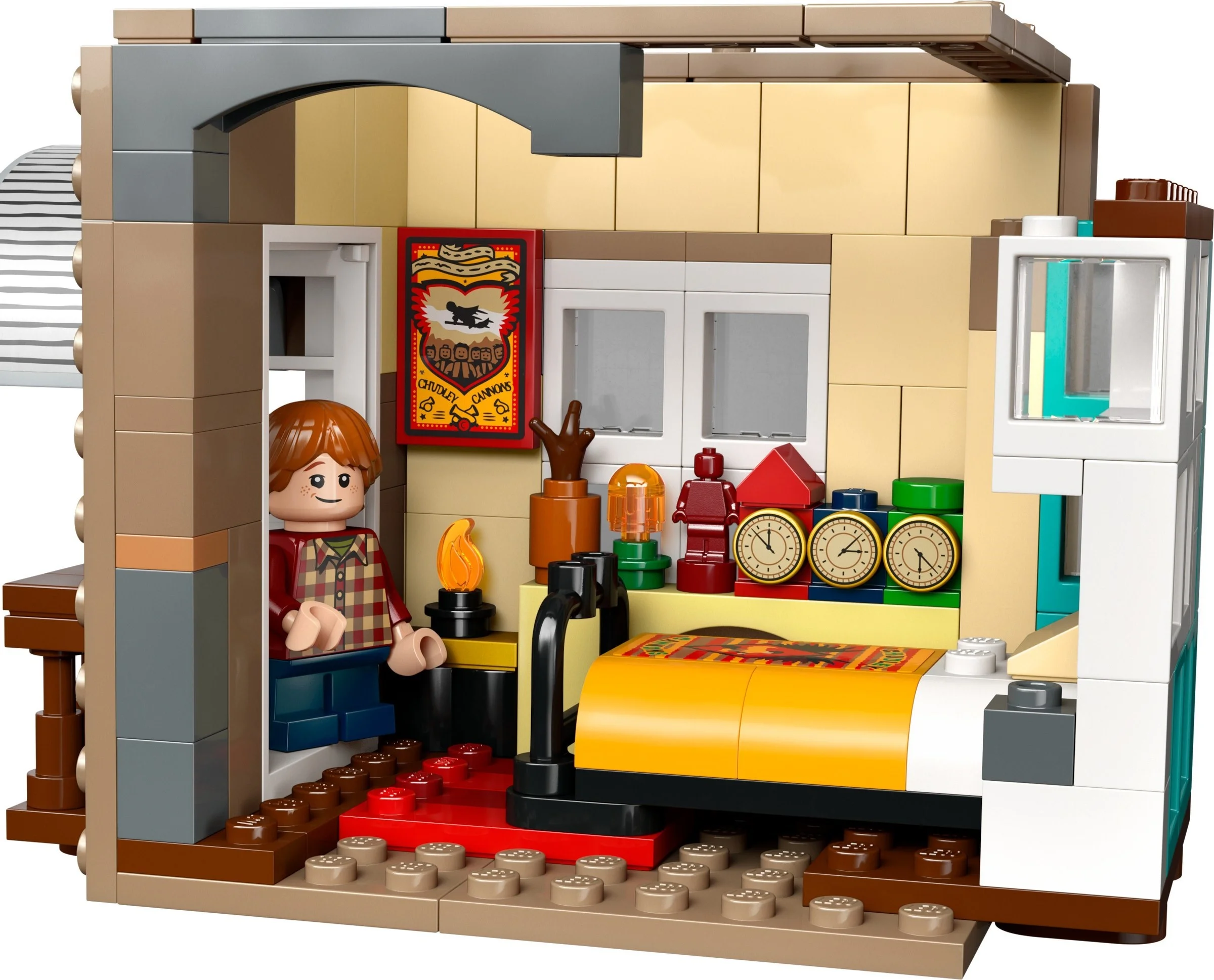LEGO® 76437 Nora - edycja kolekcjonerska - zdjęcie 35