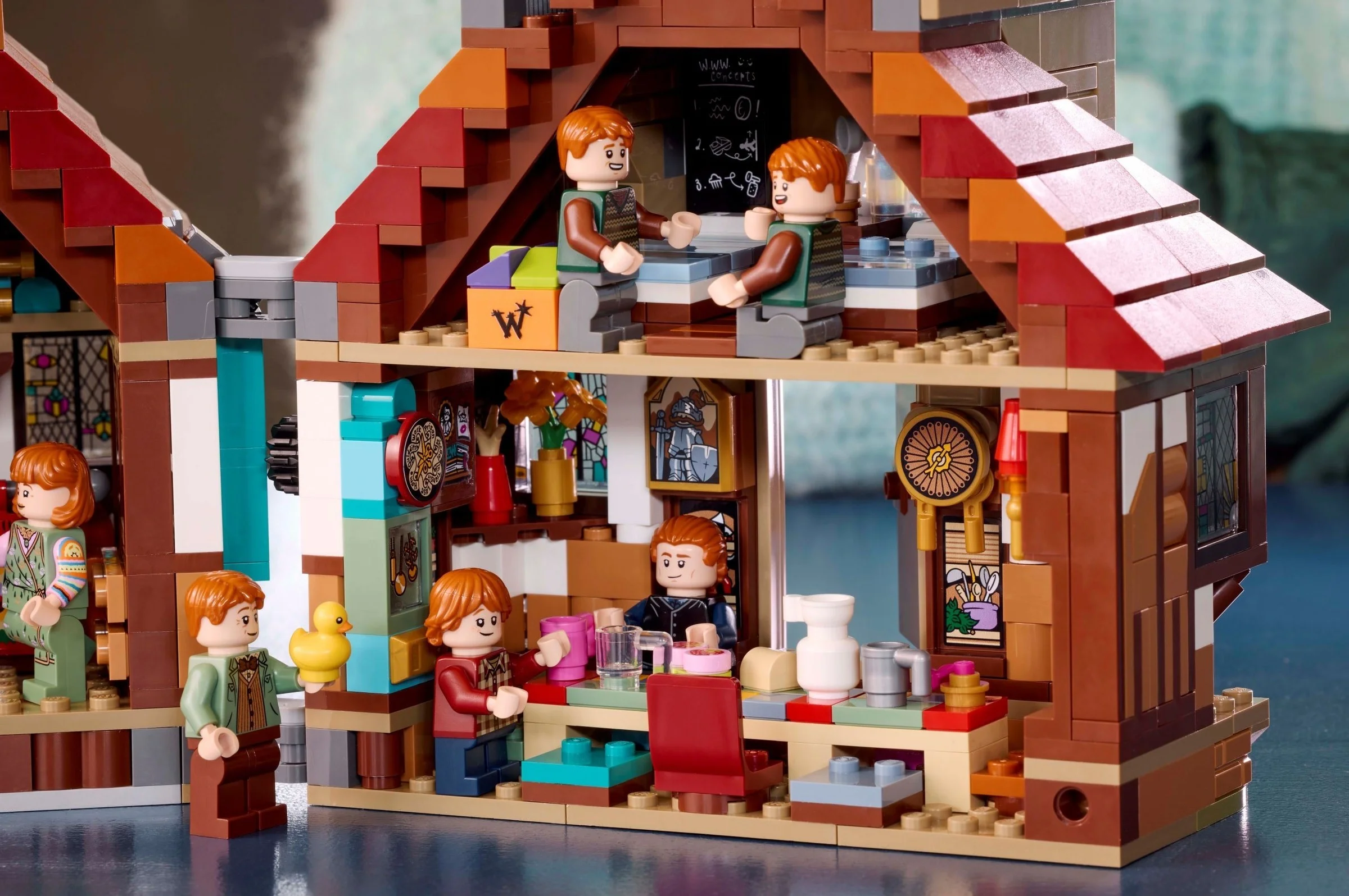 LEGO® 76437 Nora - edycja kolekcjonerska - zdjęcie 37