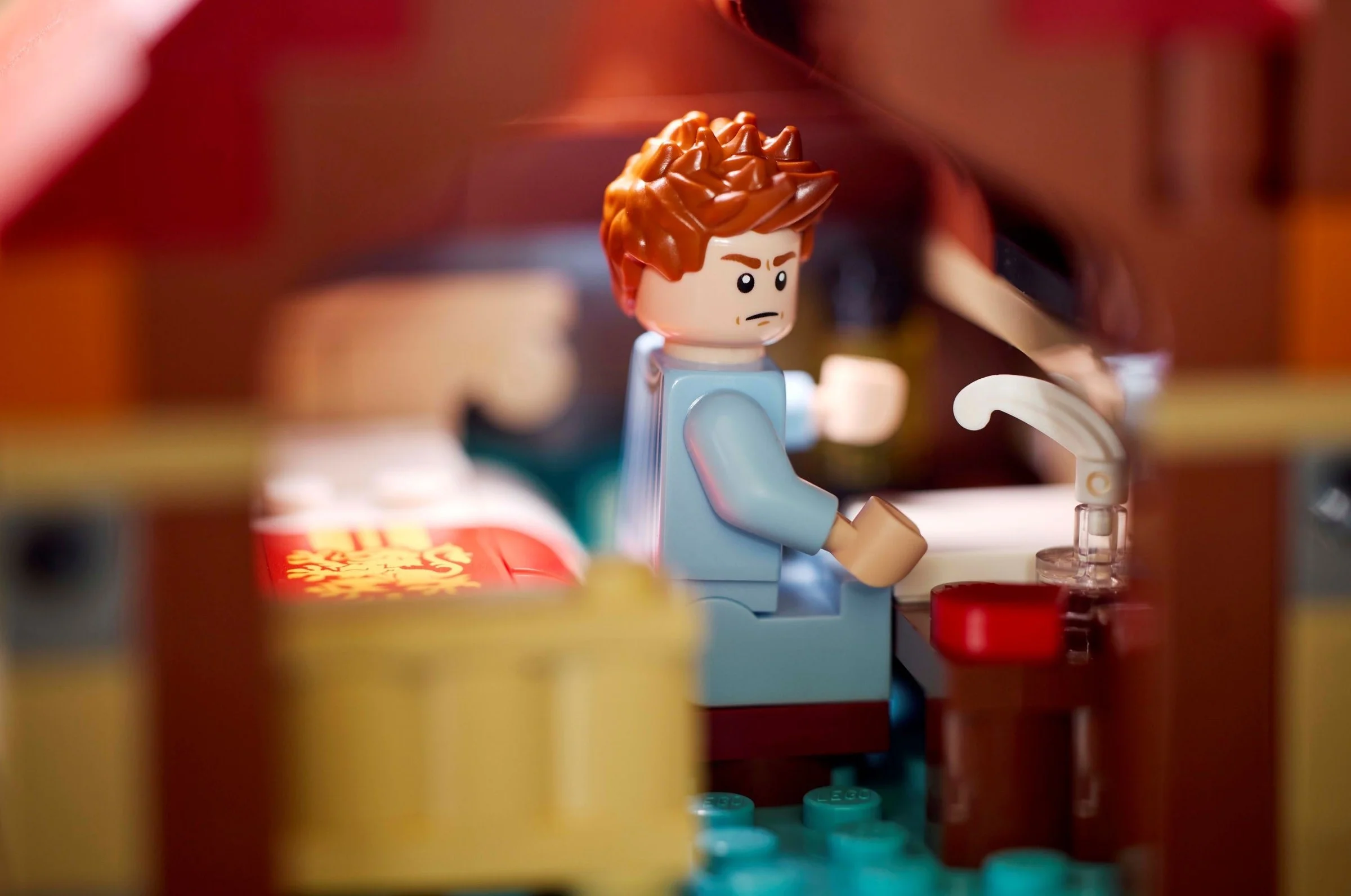LEGO® 76437 Nora - edycja kolekcjonerska - zdjęcie 39